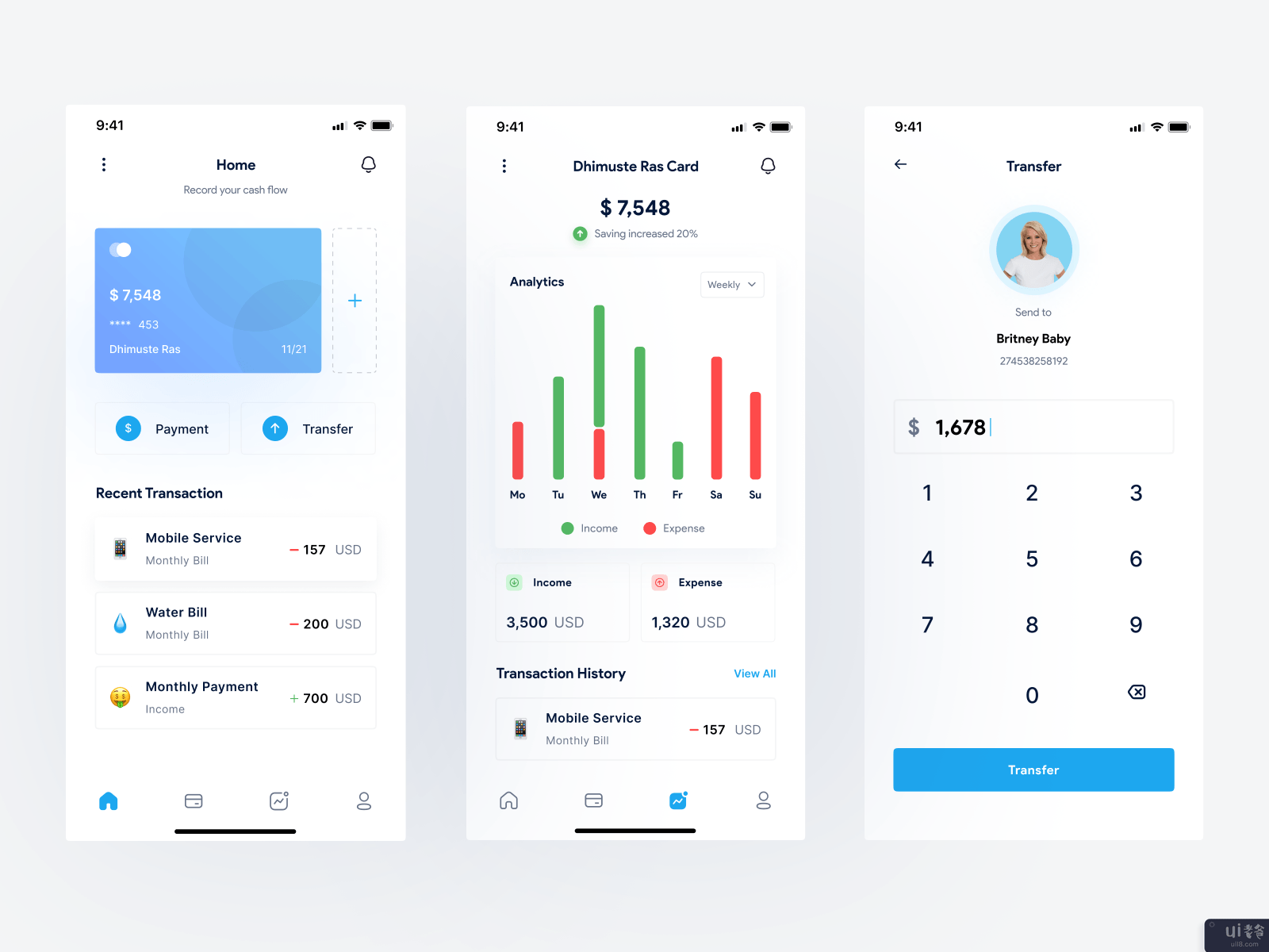 Coyn - 金融应用(Coyn - Financial App)插图