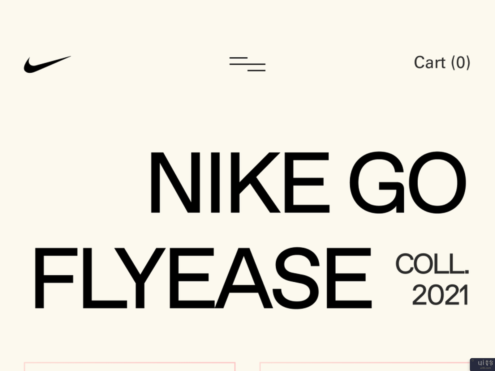 耐克FLyEase网站探索(Nike FLyEase Website Exploration)插图2