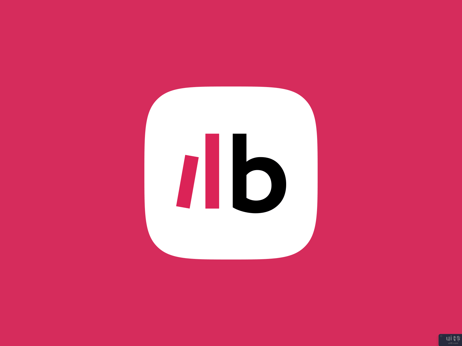 书店应用图标(Bookis App Icon)插图