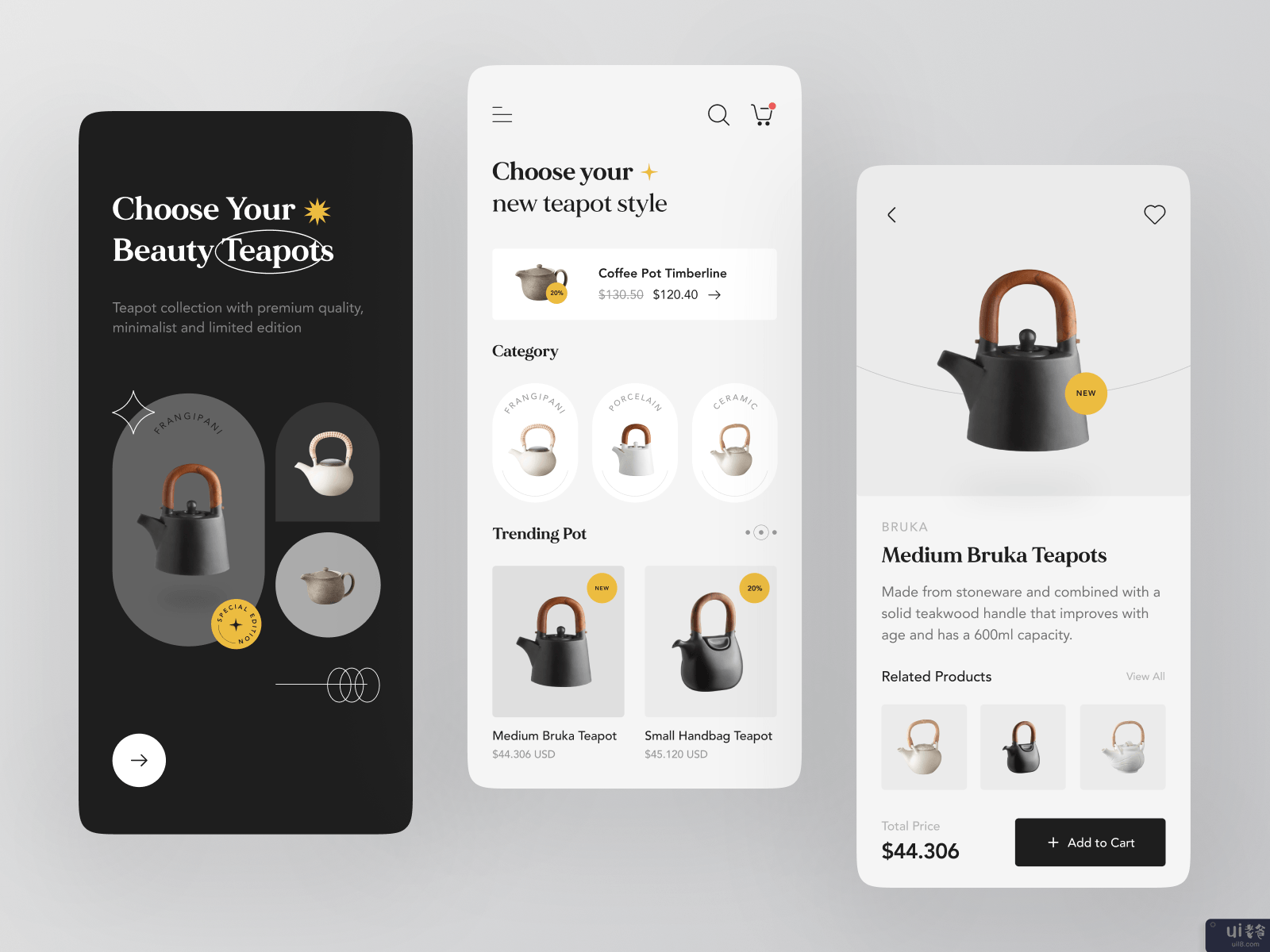 Teapoty - 移动应用探索✨(Teapoty - Mobile Apps Exploration ✨)插图