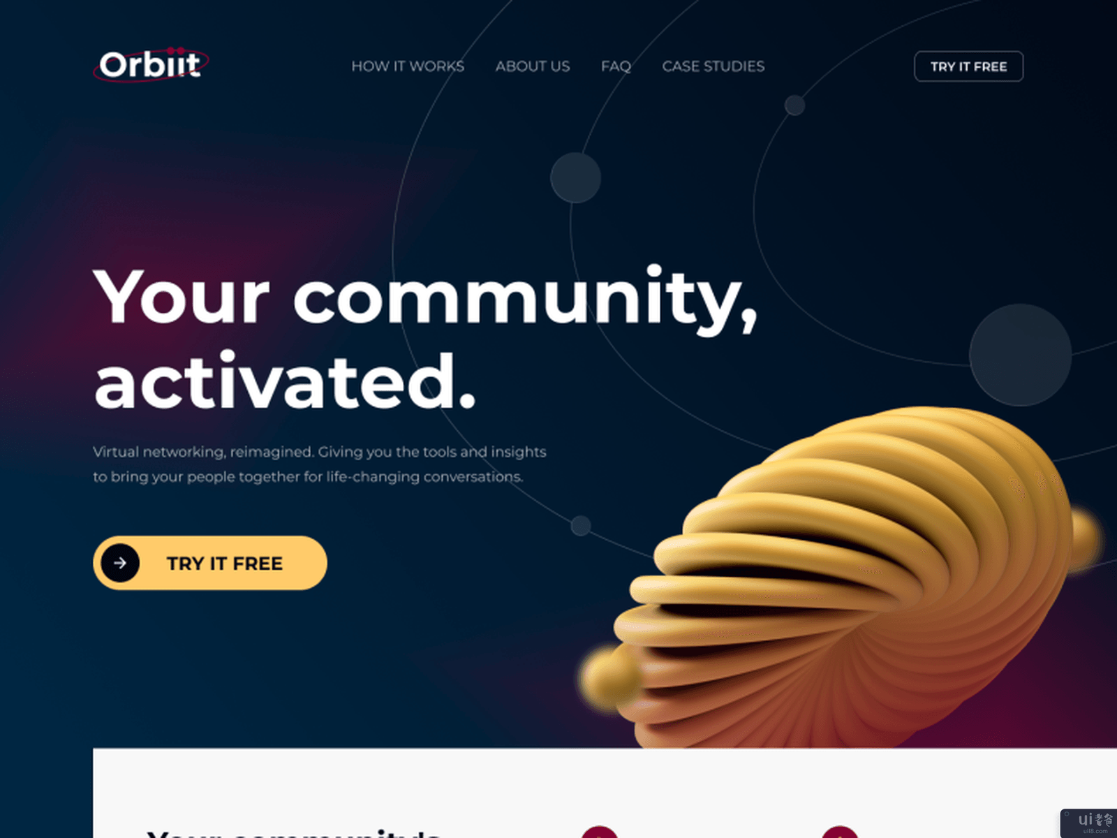 Orbiit网站探索(Orbiit Website Exploration ?)插图1