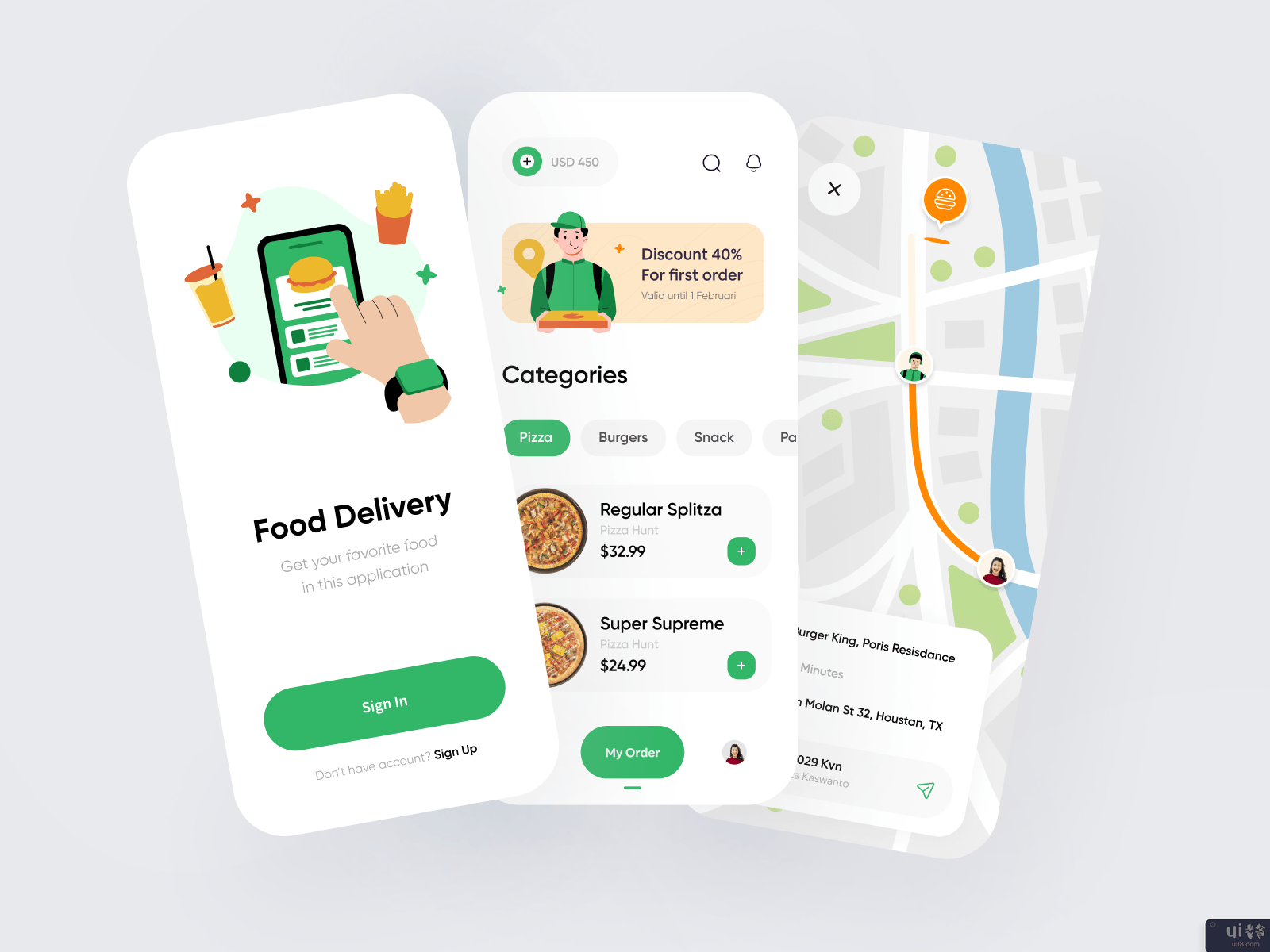 食品配送的探索(Food Delivery Exploration ?)插图