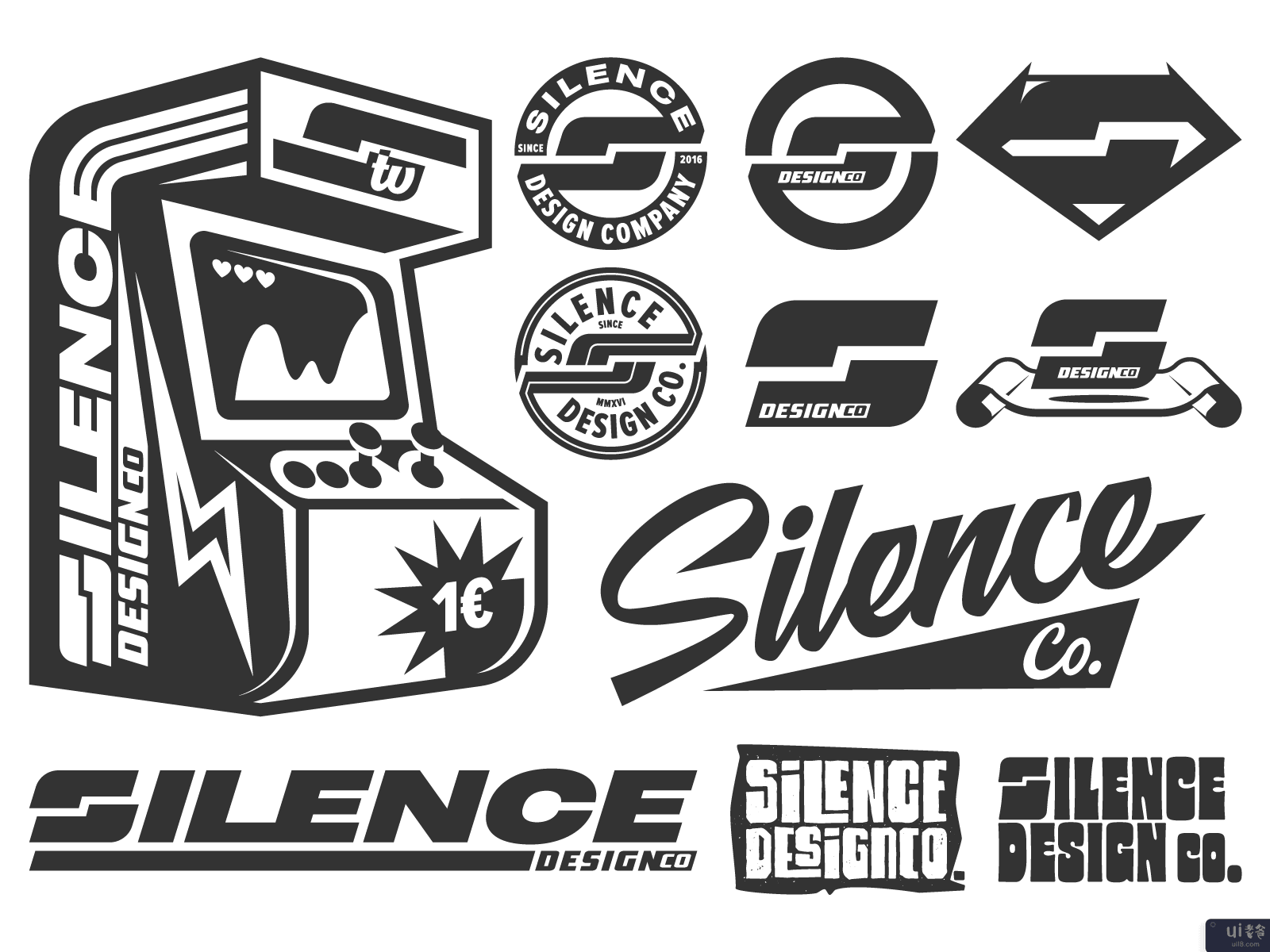 Silence Design Co. ✏️(Silence Design Co. ✏️?)插图