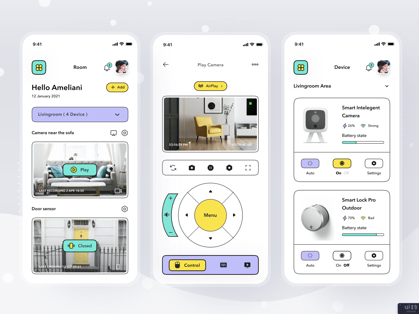 智能家居应用平台(SmartHome App Platform)插图