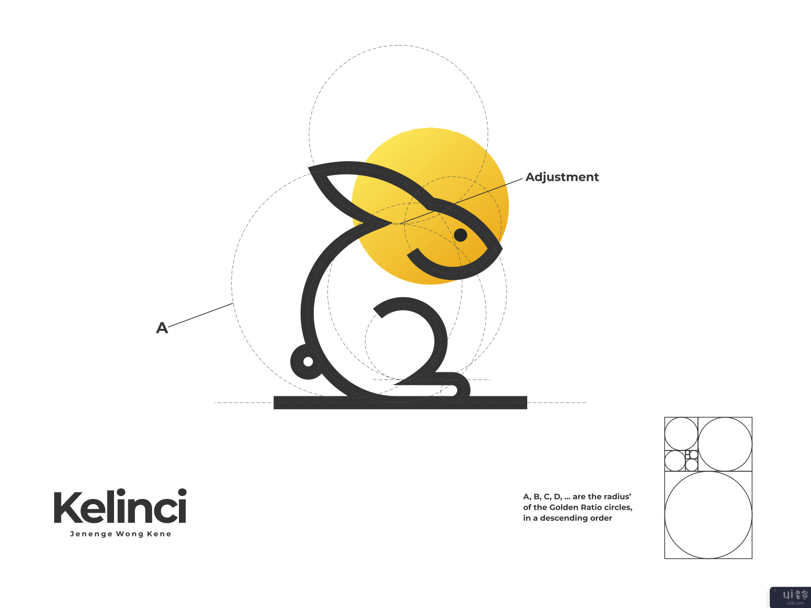 kelinci标志(kelinci logo)插图