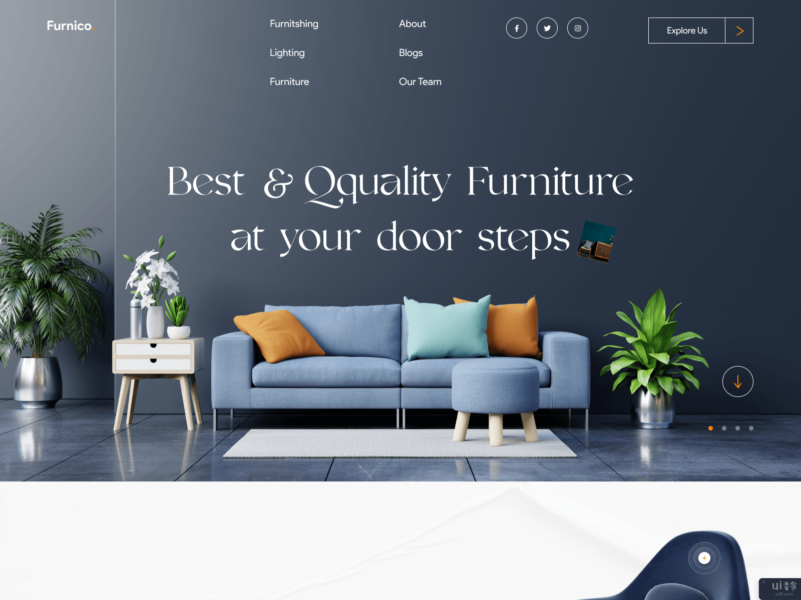 家具电商网络探索(Furniture Ecommerce Web Exploration ??)插图1