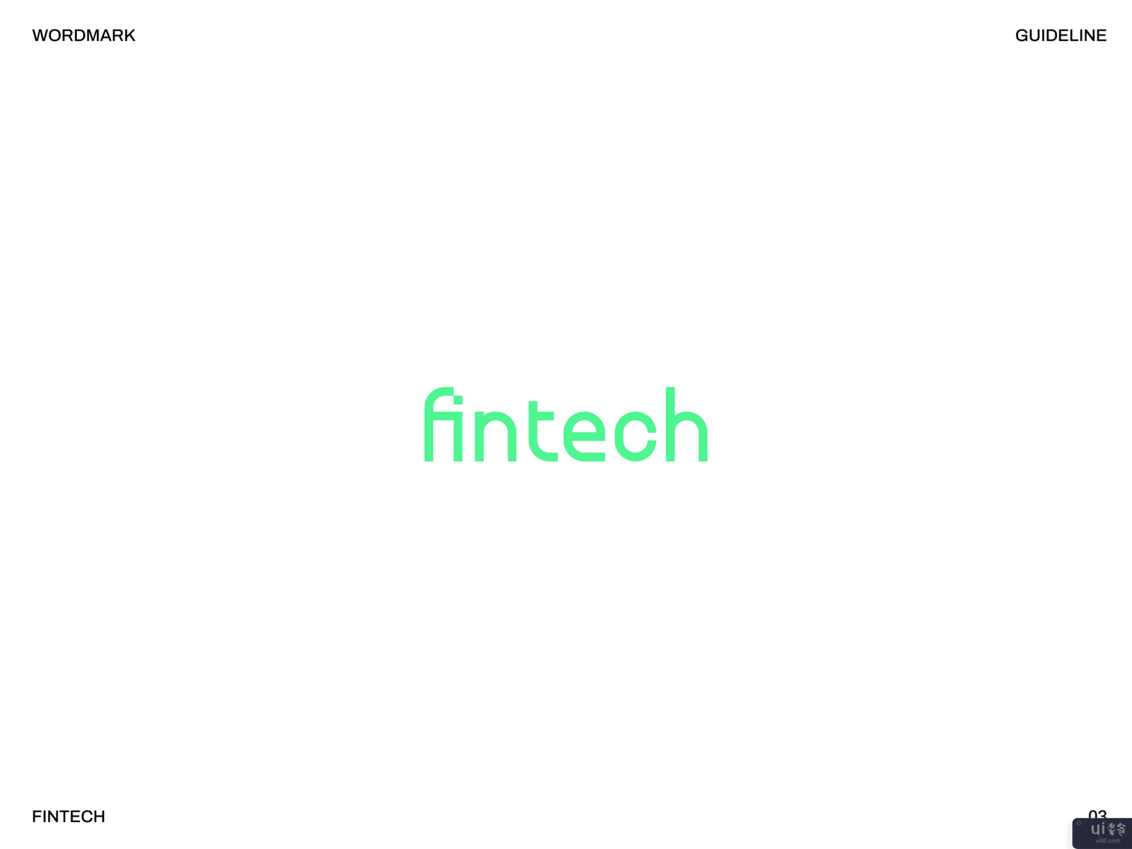 ft - 金融科技公司的品牌设计(ft - Brand Design for FinTech Company)插图2