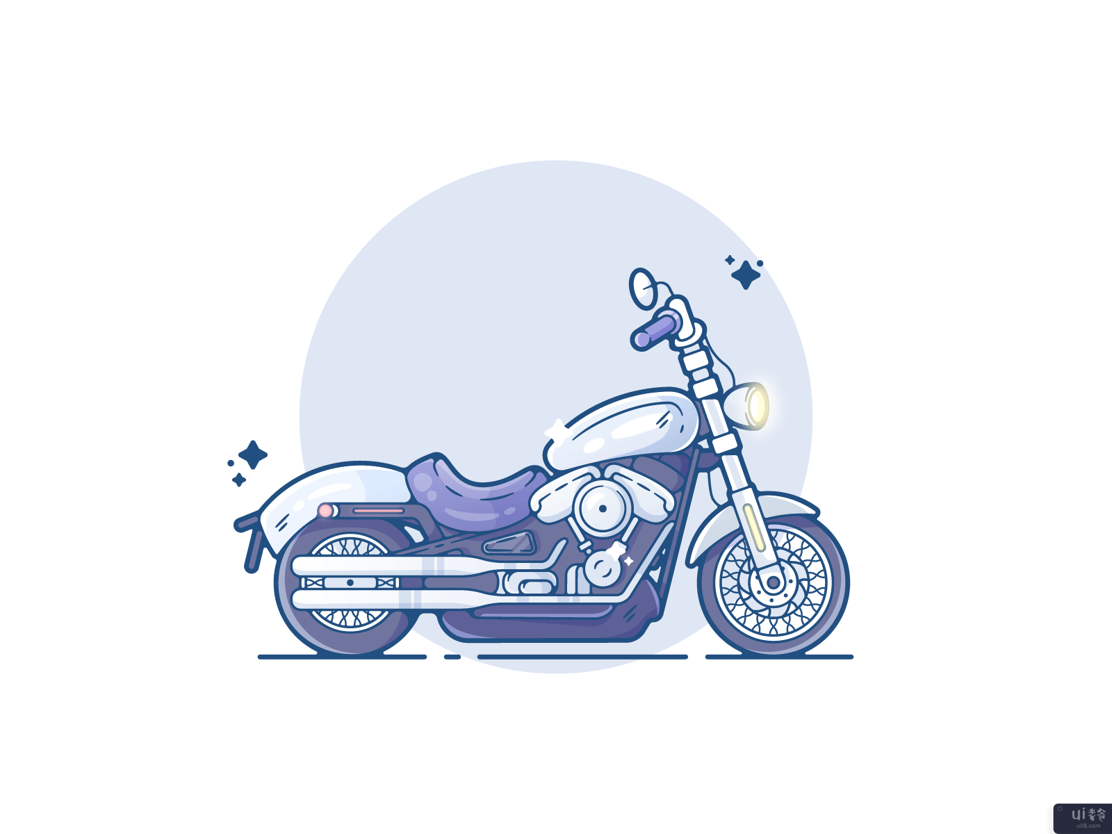 摩托车(Motorcycle)插图