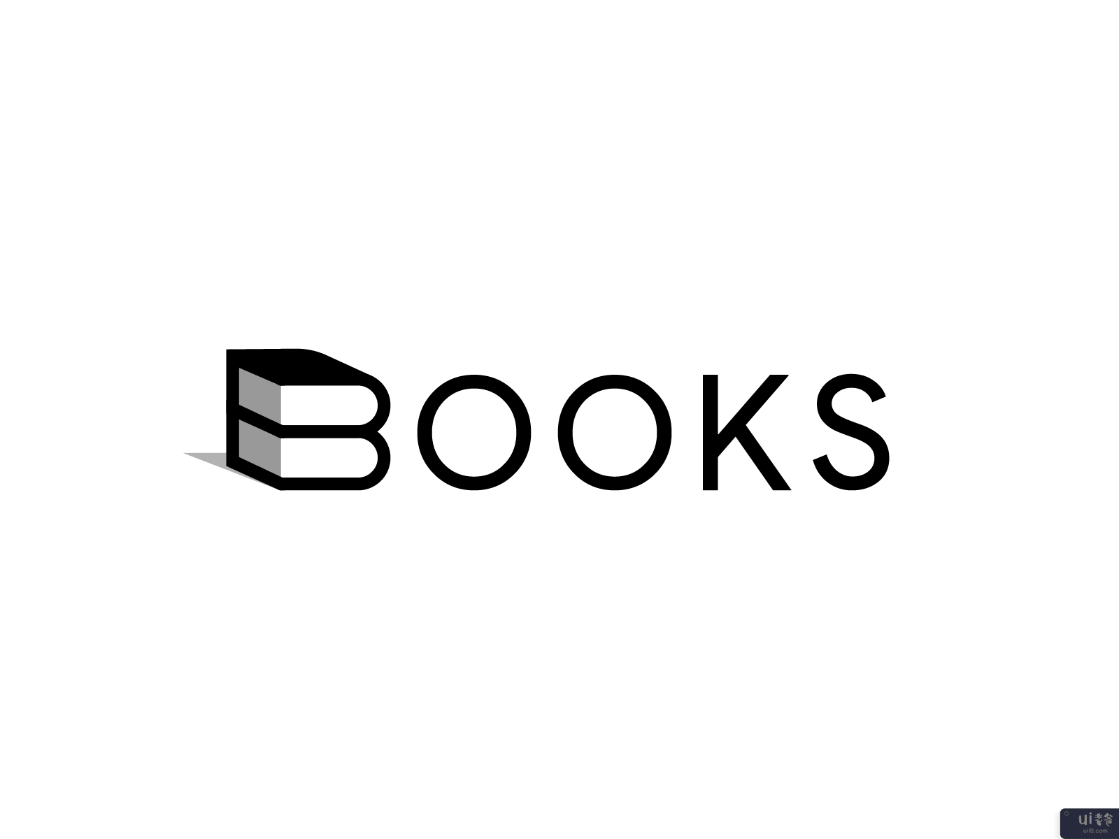 书标(book logo)插图