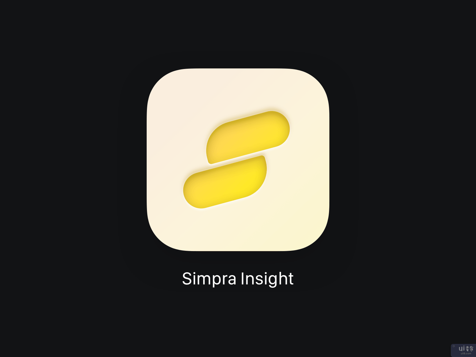 Simpra应用程序图标(Simpra App Icon)插图2