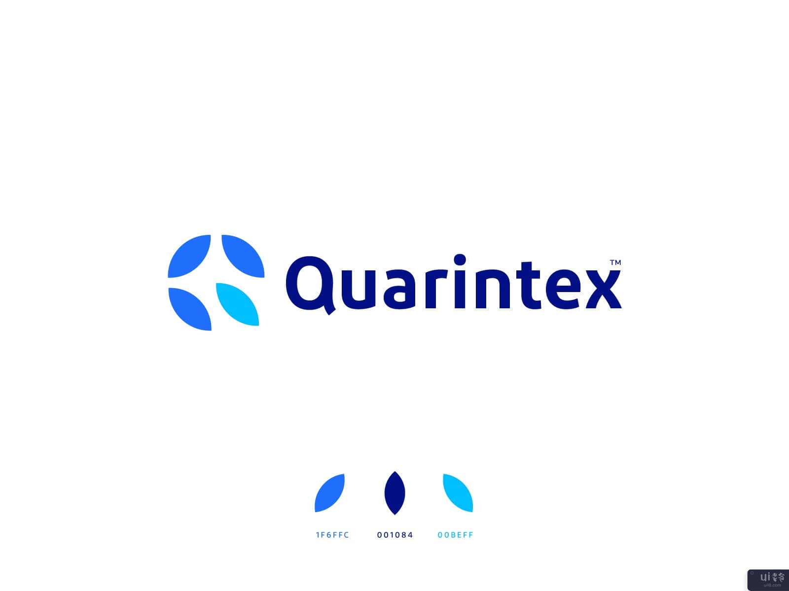 Quarintex™标志(Quarintex™ Logo)插图
