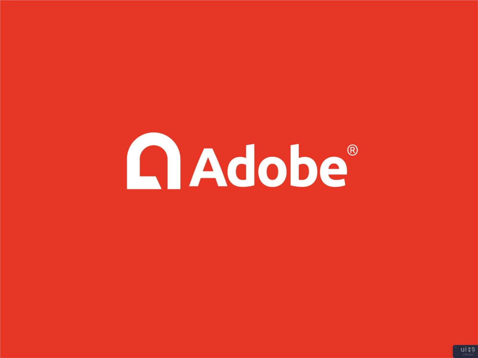 Adobe - 徽标重新设计概念。(Adobe - Logo Redesign Concept.)插图3
