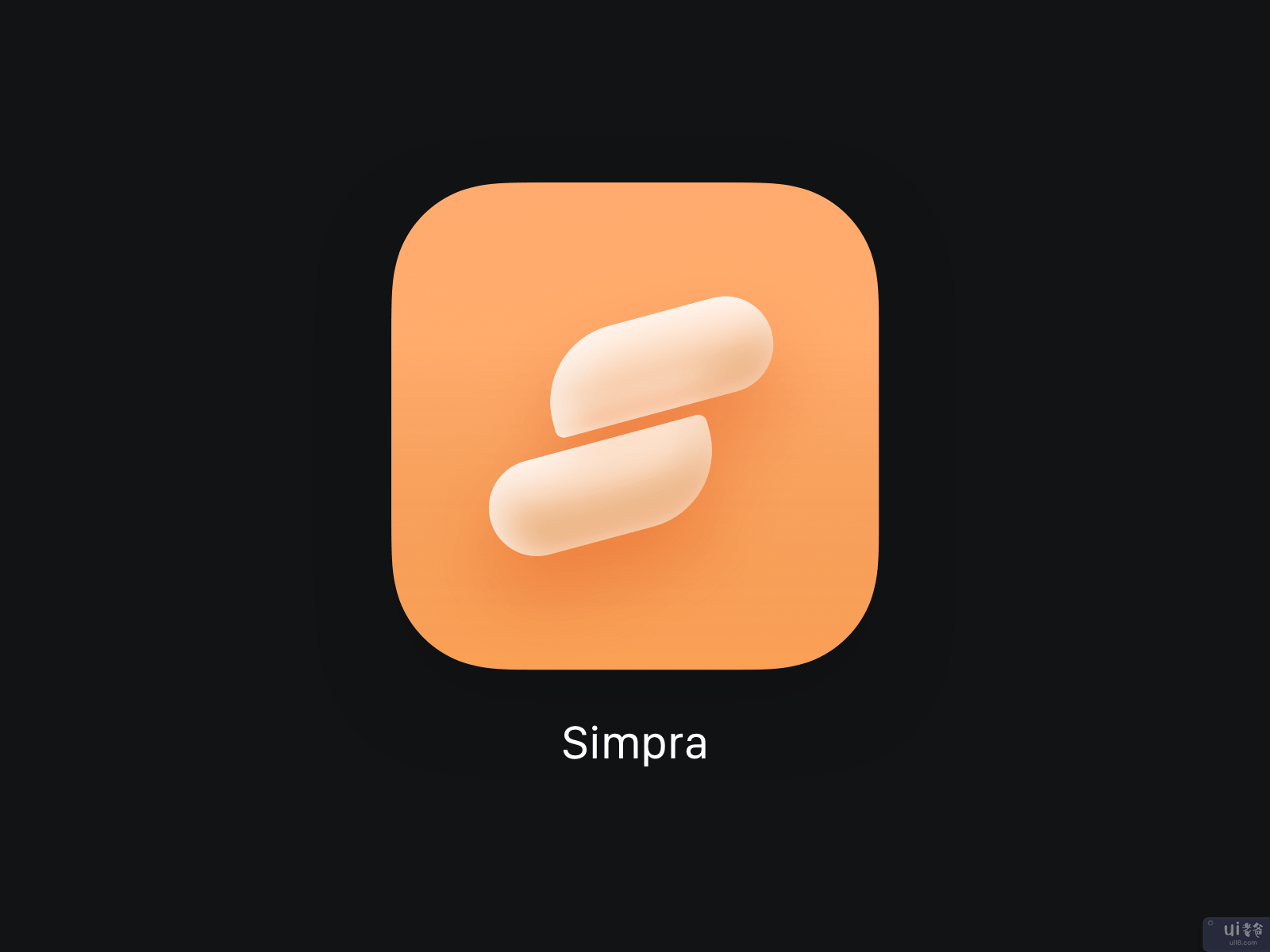 Simpra应用程序图标(Simpra App Icon)插图1