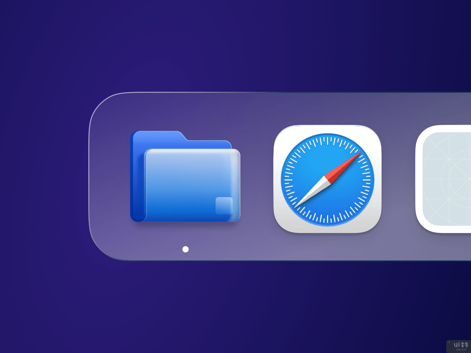 文件夹应用程序图标(Folder App Icon)插图2