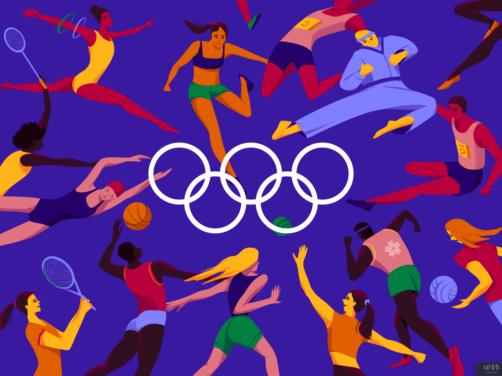 2020年东京奥运会(Olympic Games Tokyo 2020)插图