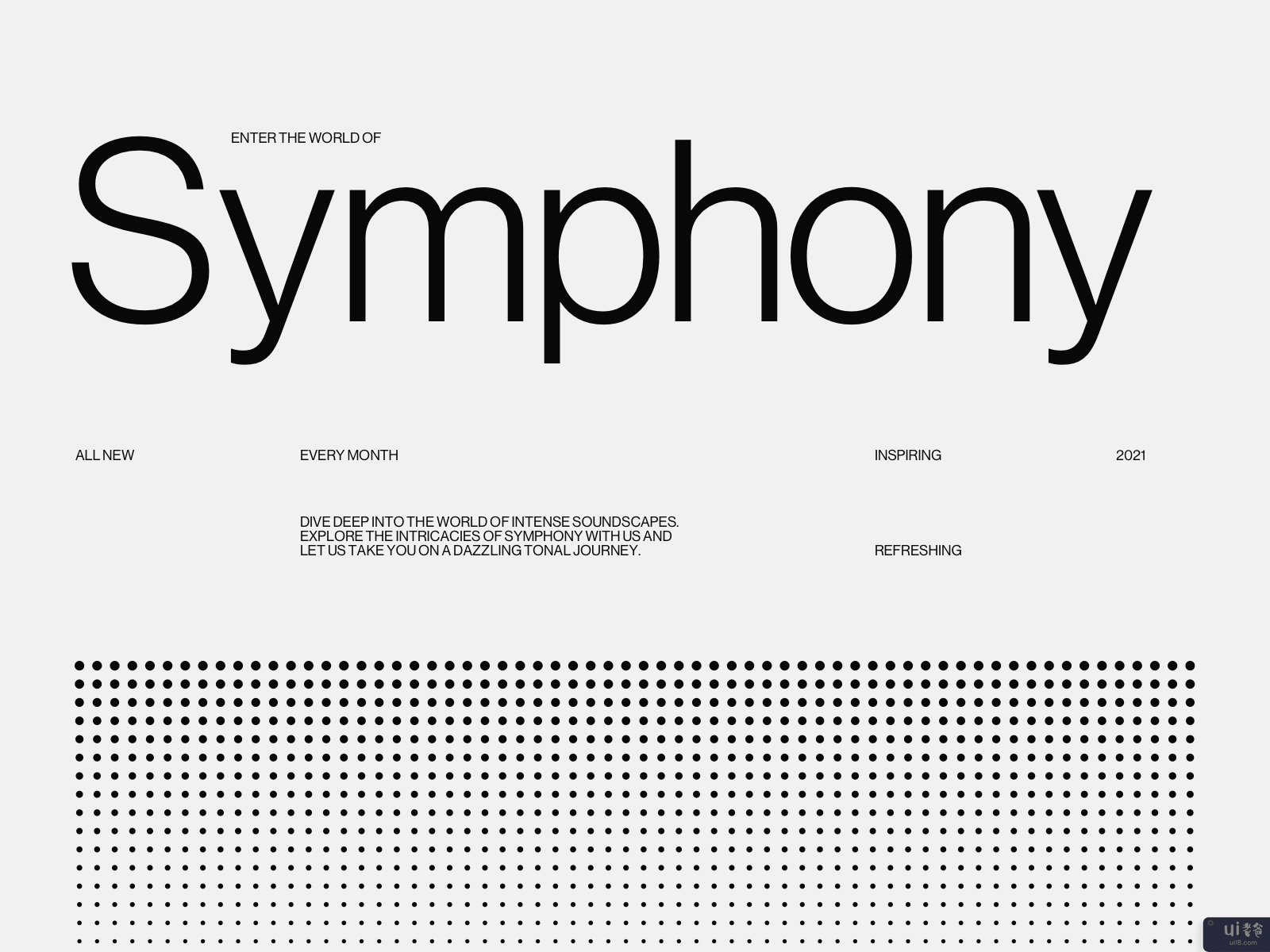 交响乐(Symphony)插图