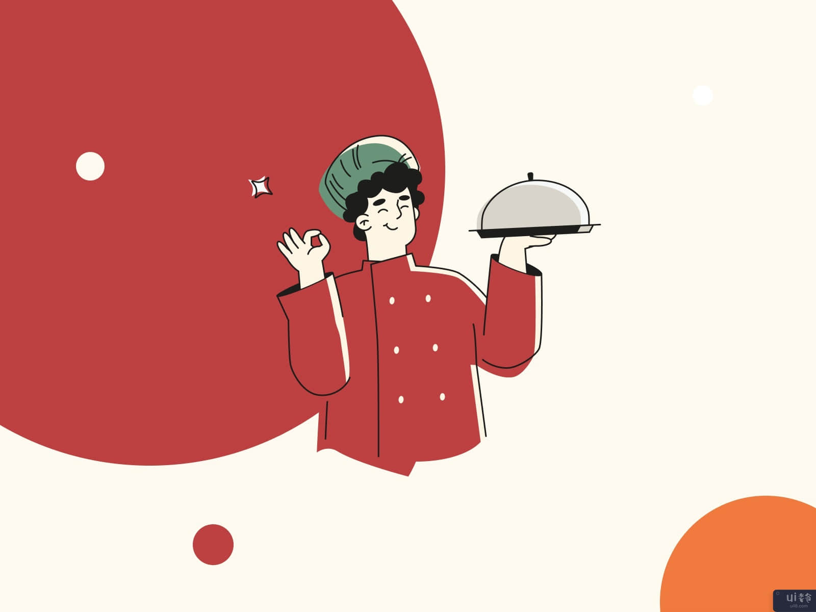 烹调者应用程序的互动(The cookfinder app interaction)插图6