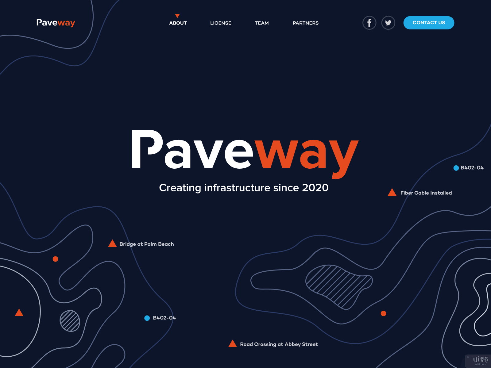 Paveway品牌建设(Paveway Branding)插图1