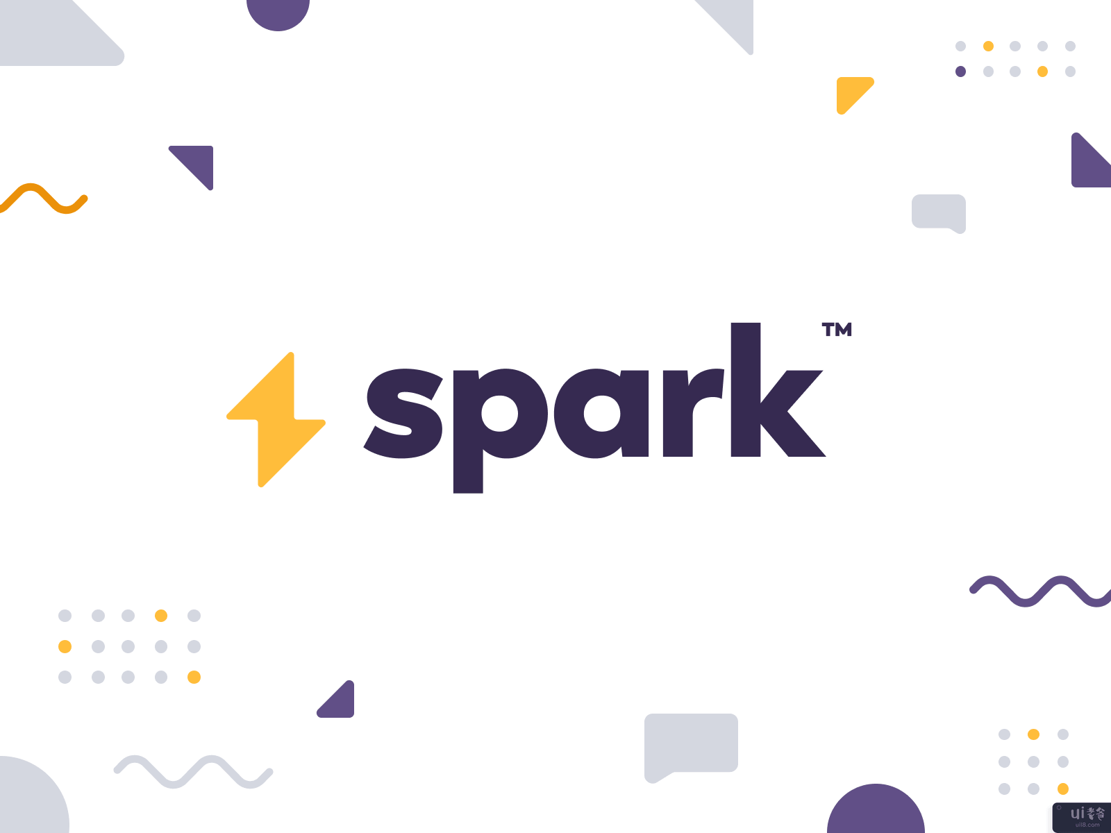 火花标志(Spark Logo)插图