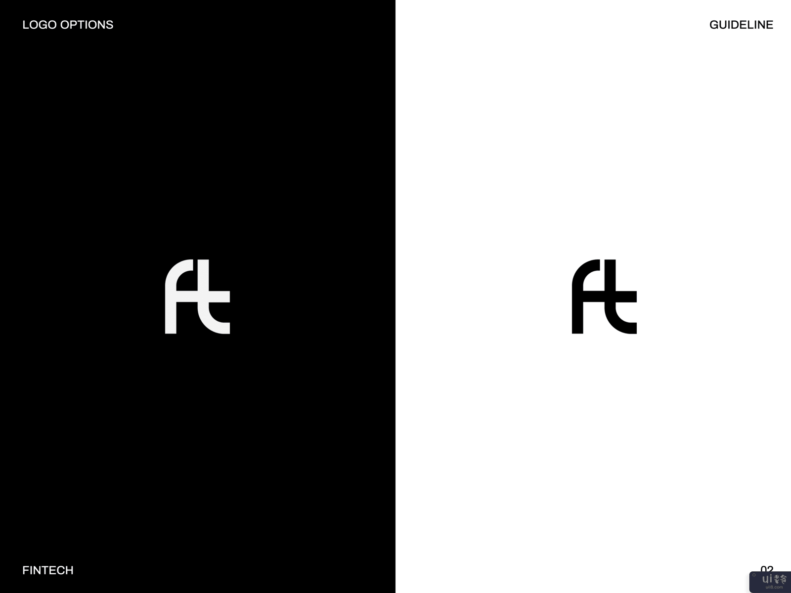 ft - 金融科技公司的品牌设计(ft - Brand Design for FinTech Company)插图6