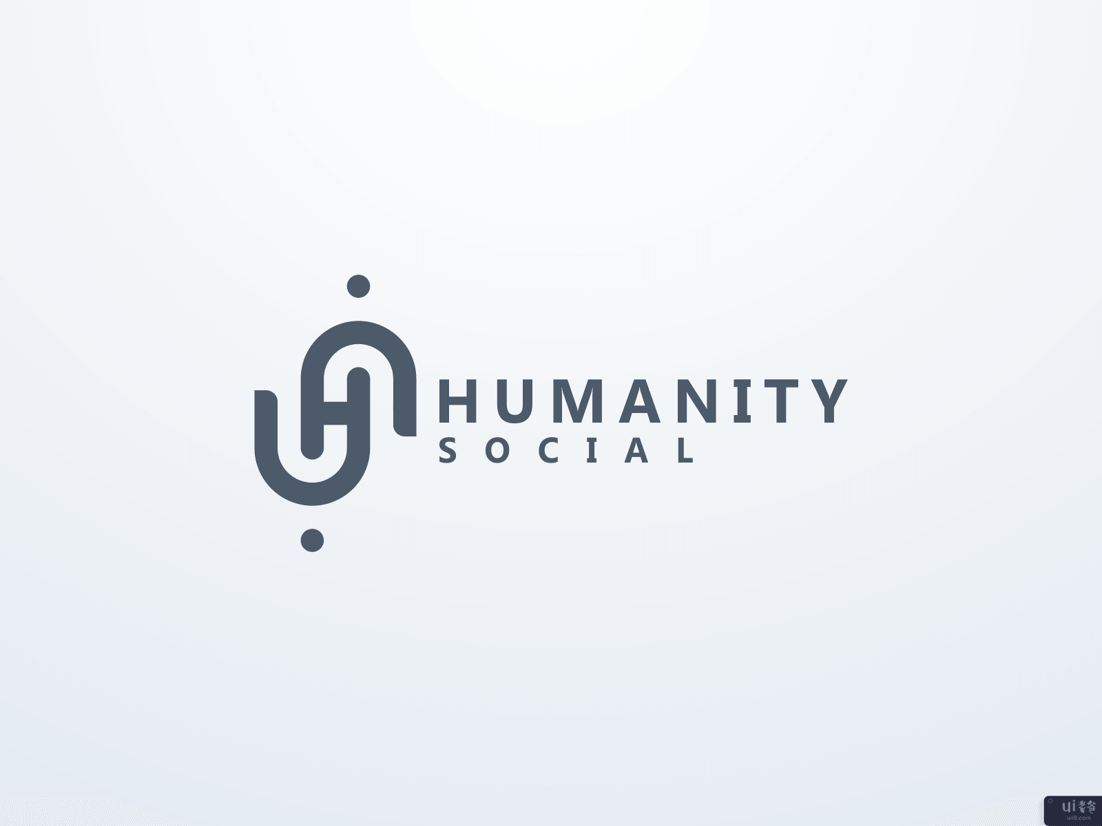 H标志概念(H Logo Concept)插图1