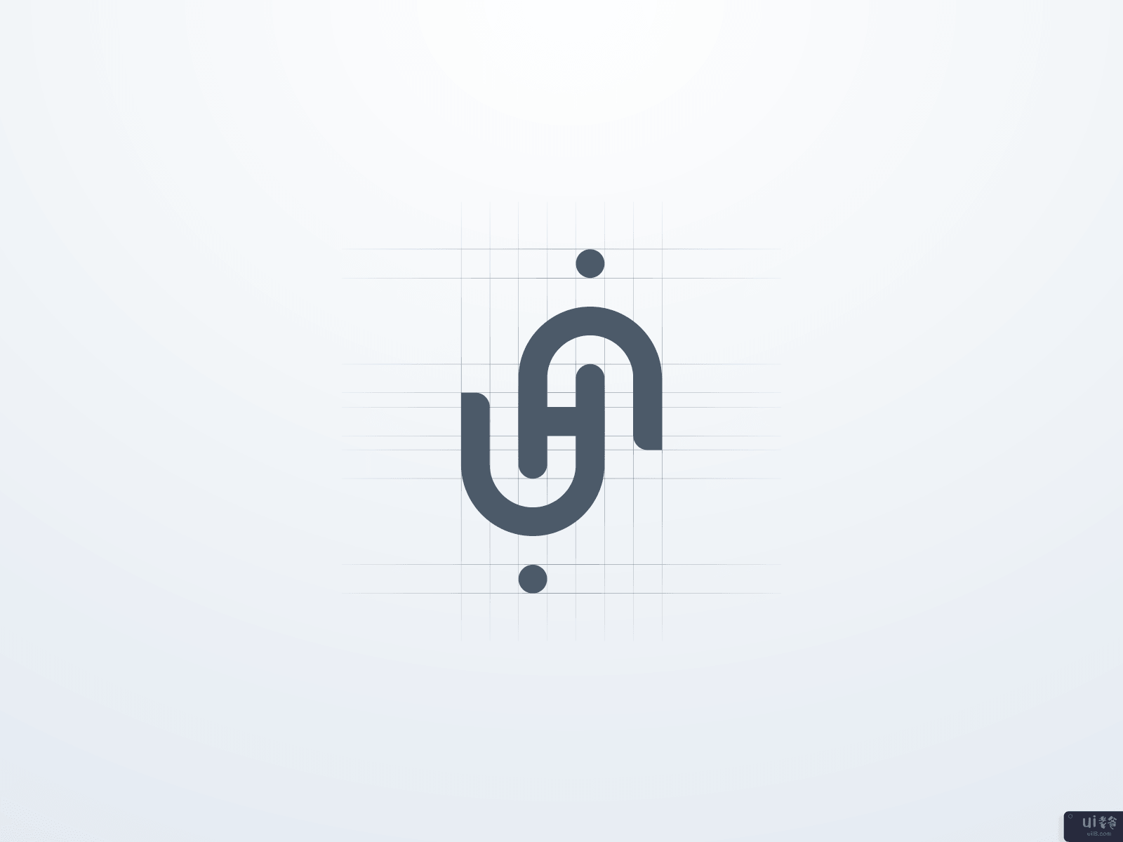 H标志概念(H Logo Concept)插图2