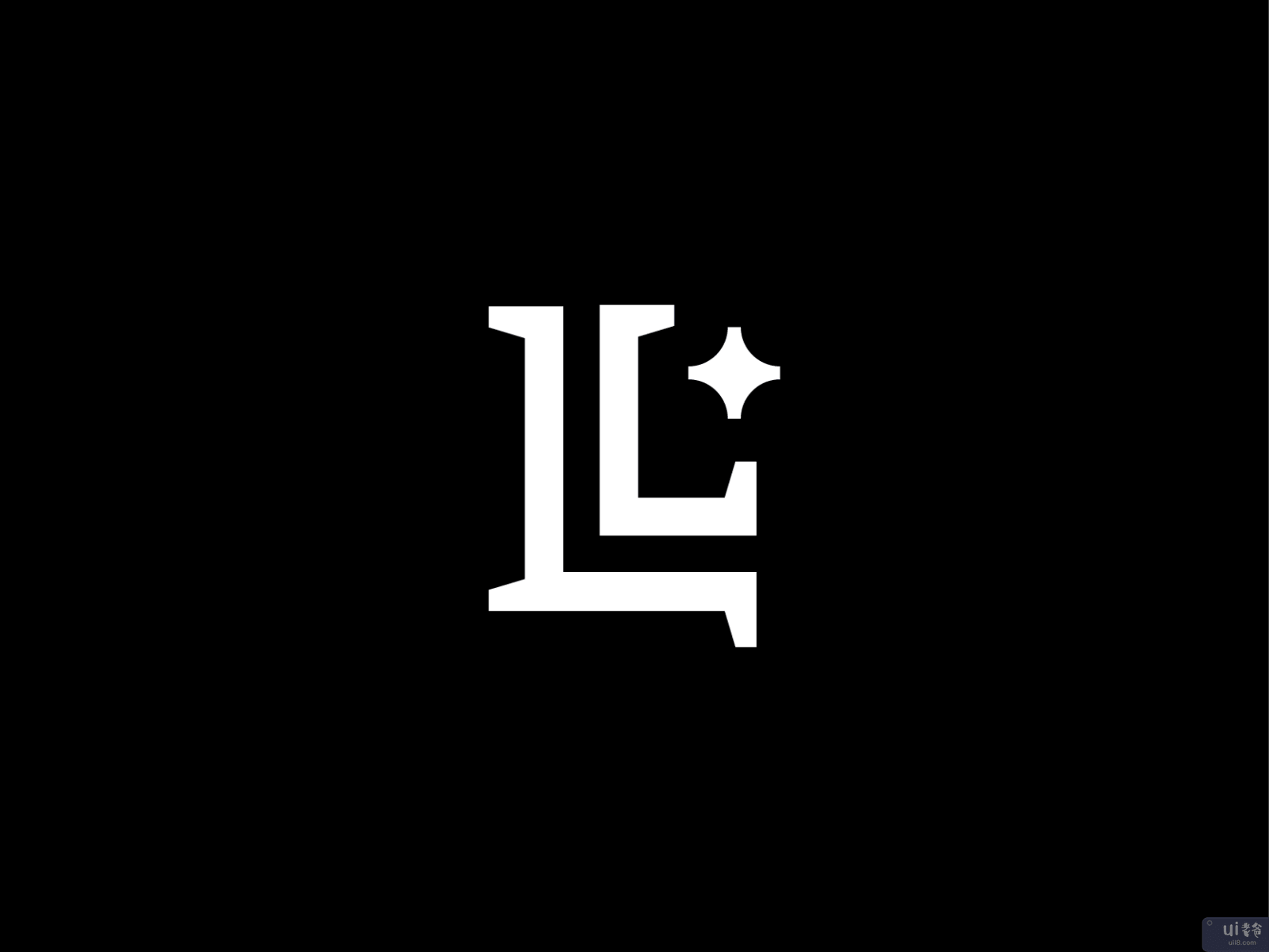 LL字样(LL monogram)插图