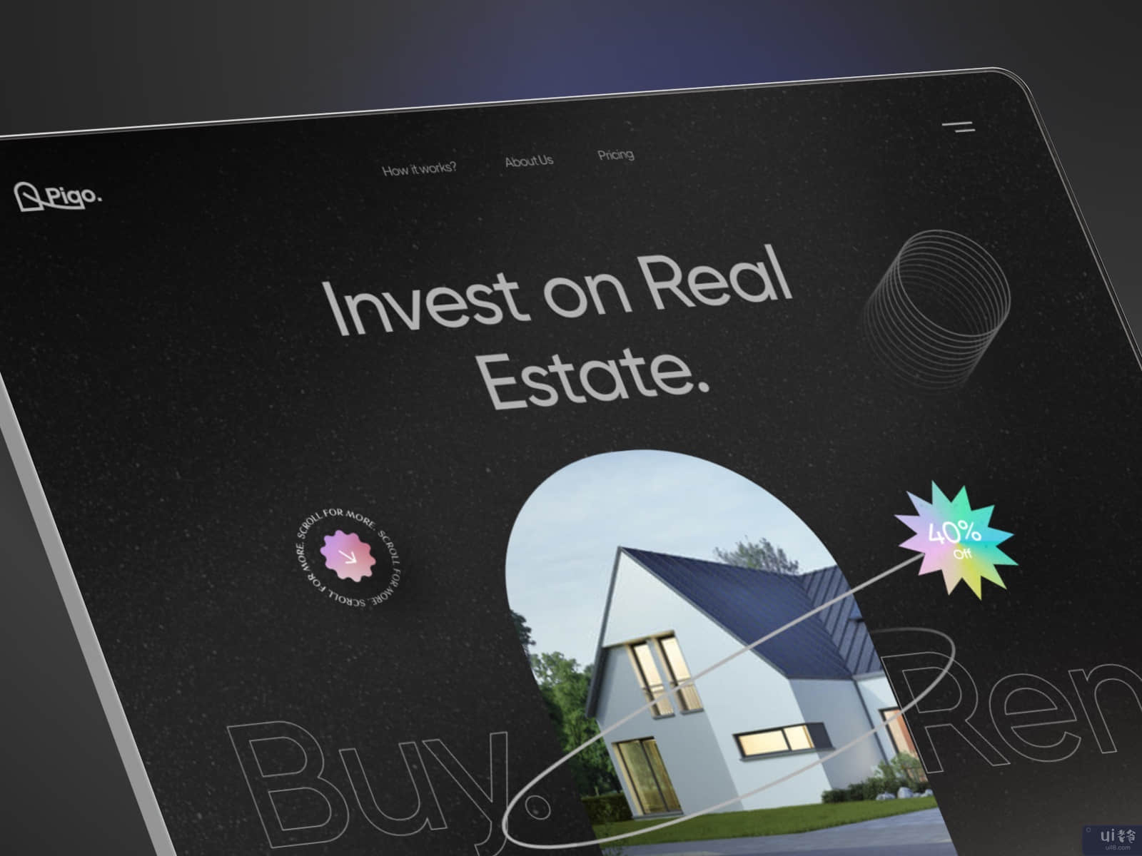 房地产网 v2?(Real estate web v2?)插图1