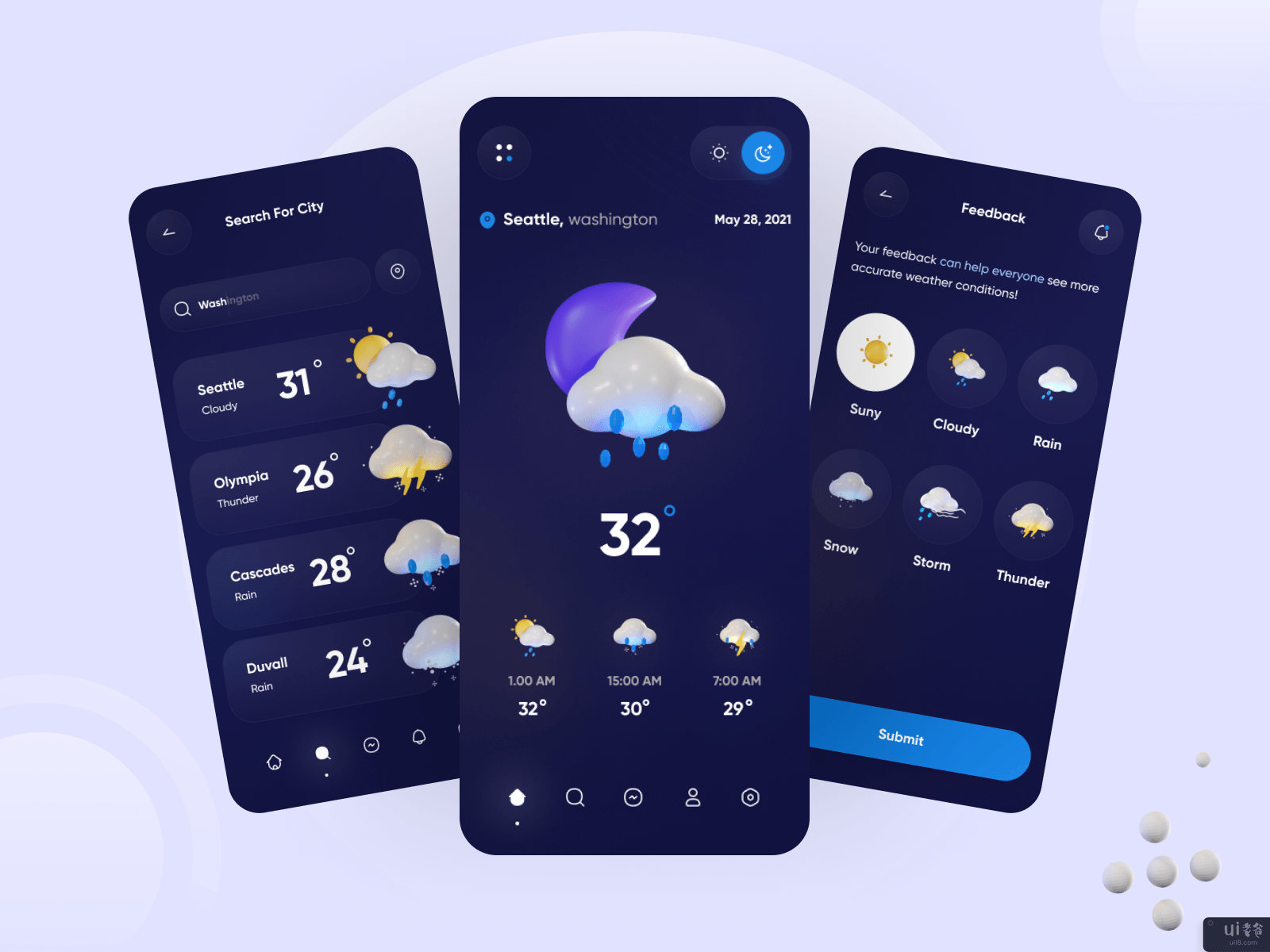 天气应用 ?️(Weather App ?️)插图