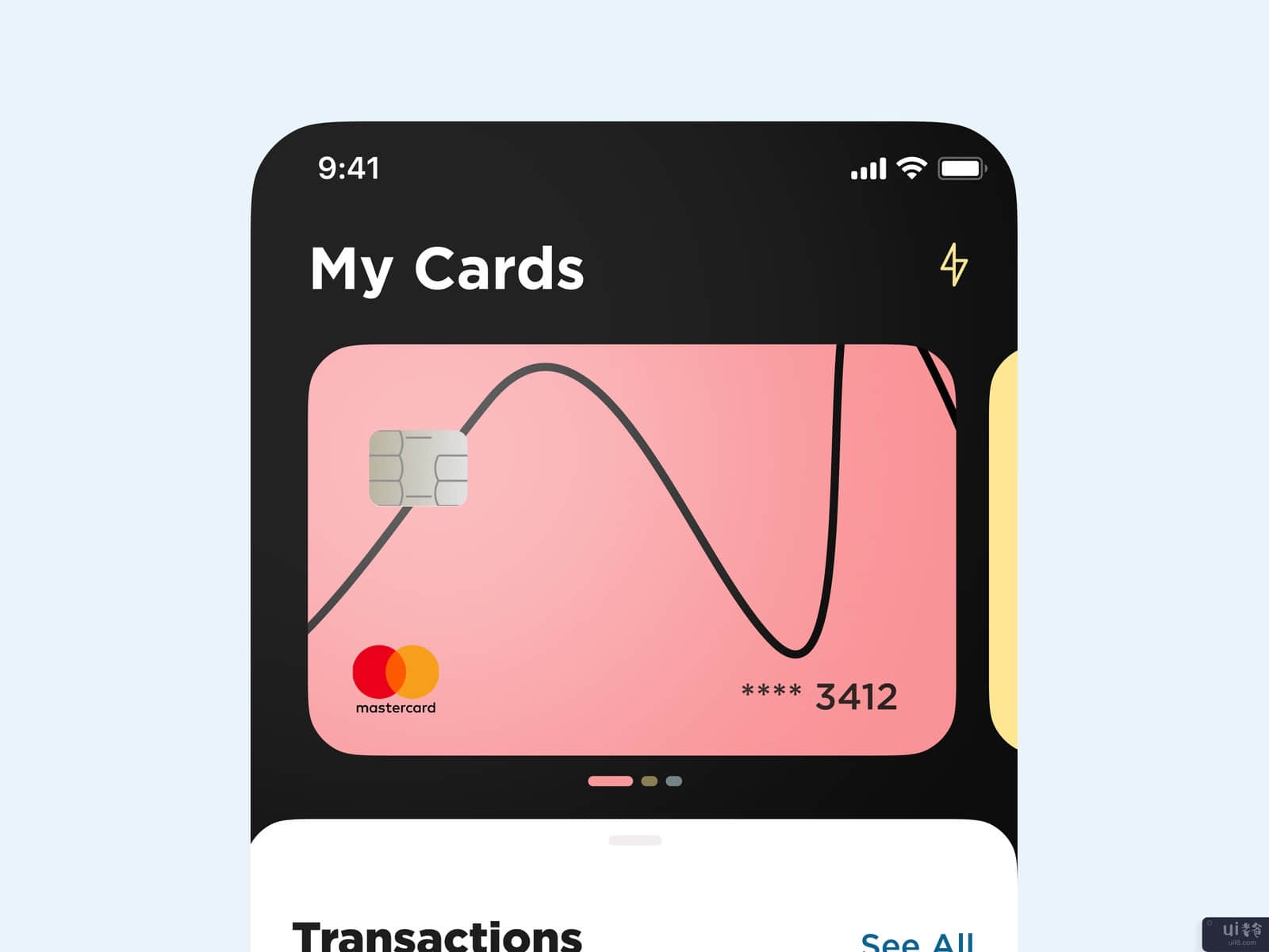 智能银行应用程序(Smart Banking App)插图1