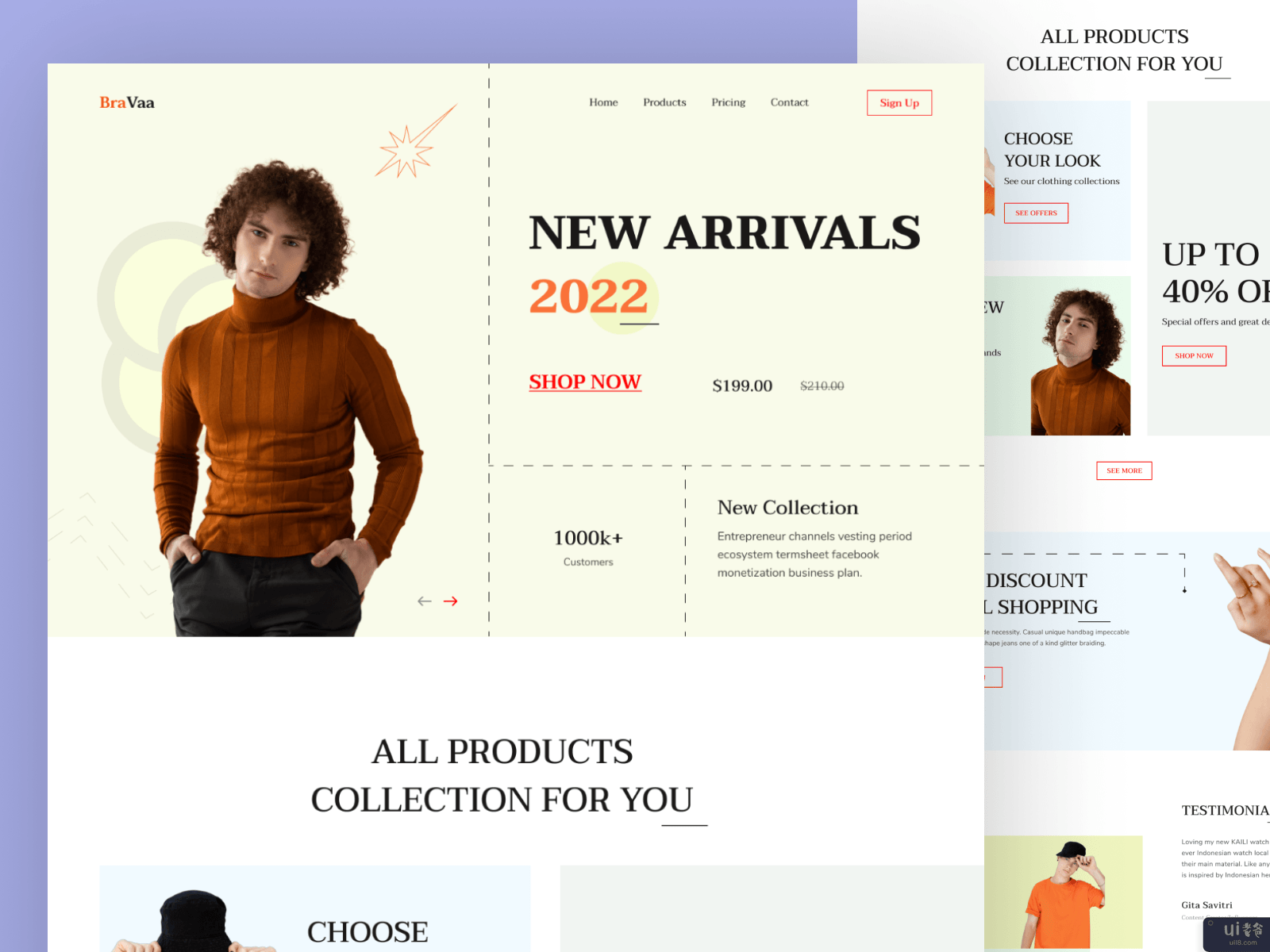 电子商务网站设计(E-commerce Website Design)插图