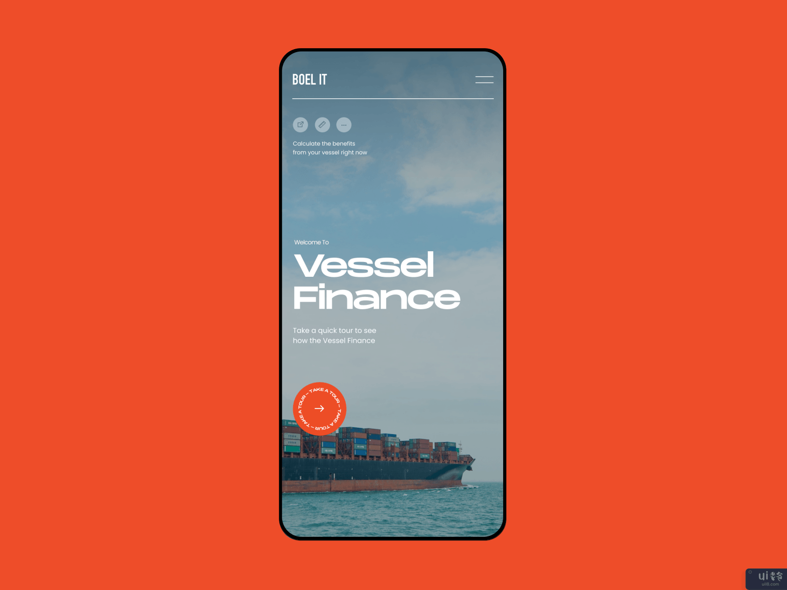 计算你的船只的利益 | 拉扎雷夫。(Calculate the benefits from your vessel | Lazarev.)插图1
