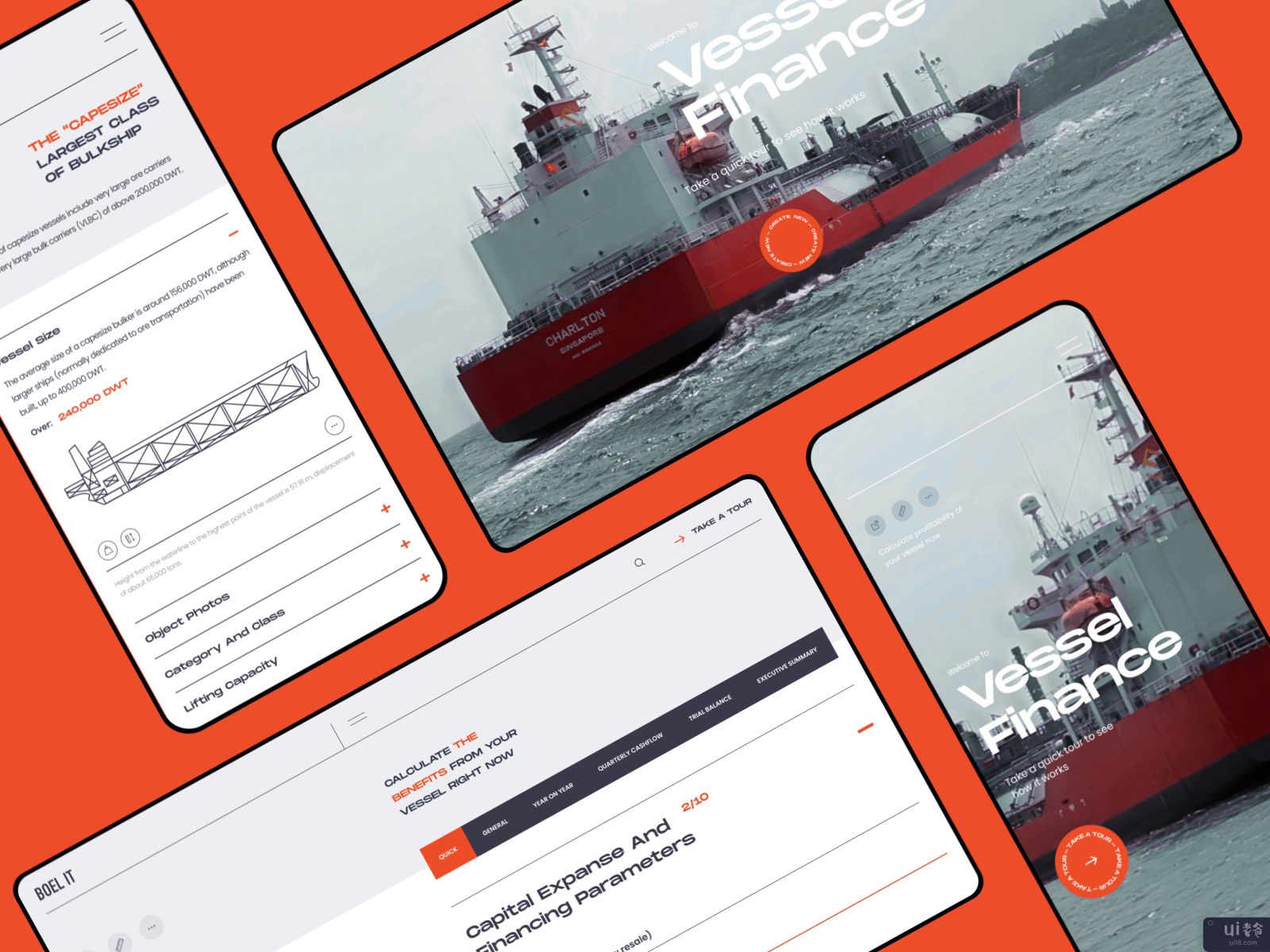 计算你的船只的利益 | 拉扎雷夫。(Calculate the benefits from your vessel | Lazarev.)插图