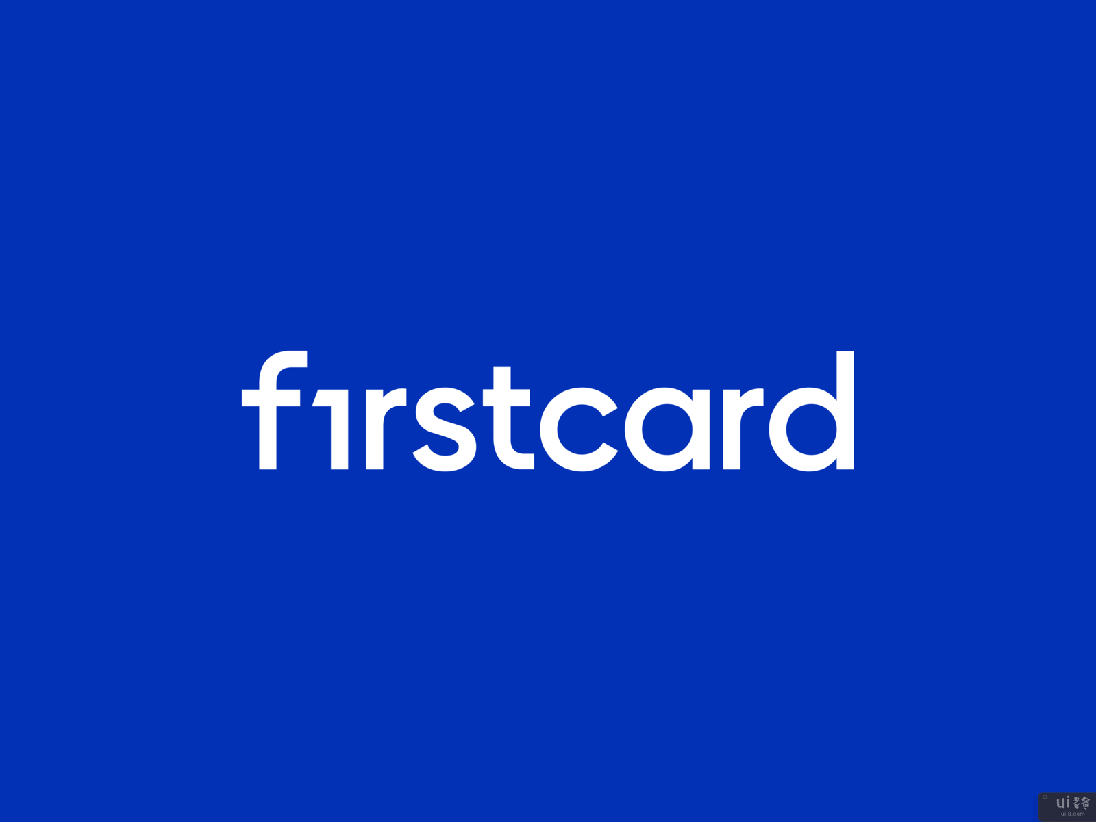 第一卡 - 品牌识别(Firstcard – Brand Identity)插图1