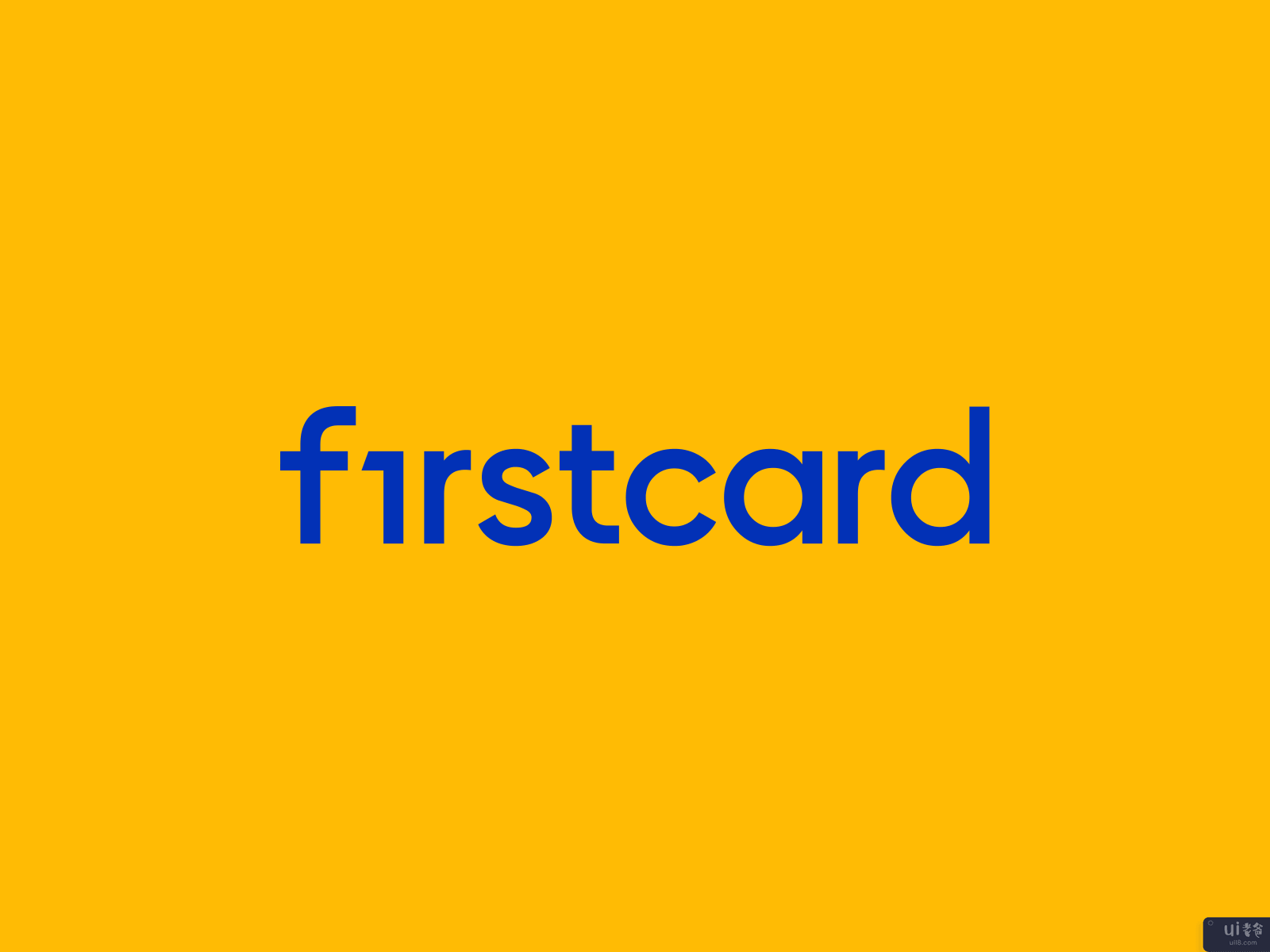 第一卡 - 品牌识别(Firstcard – Brand Identity)插图