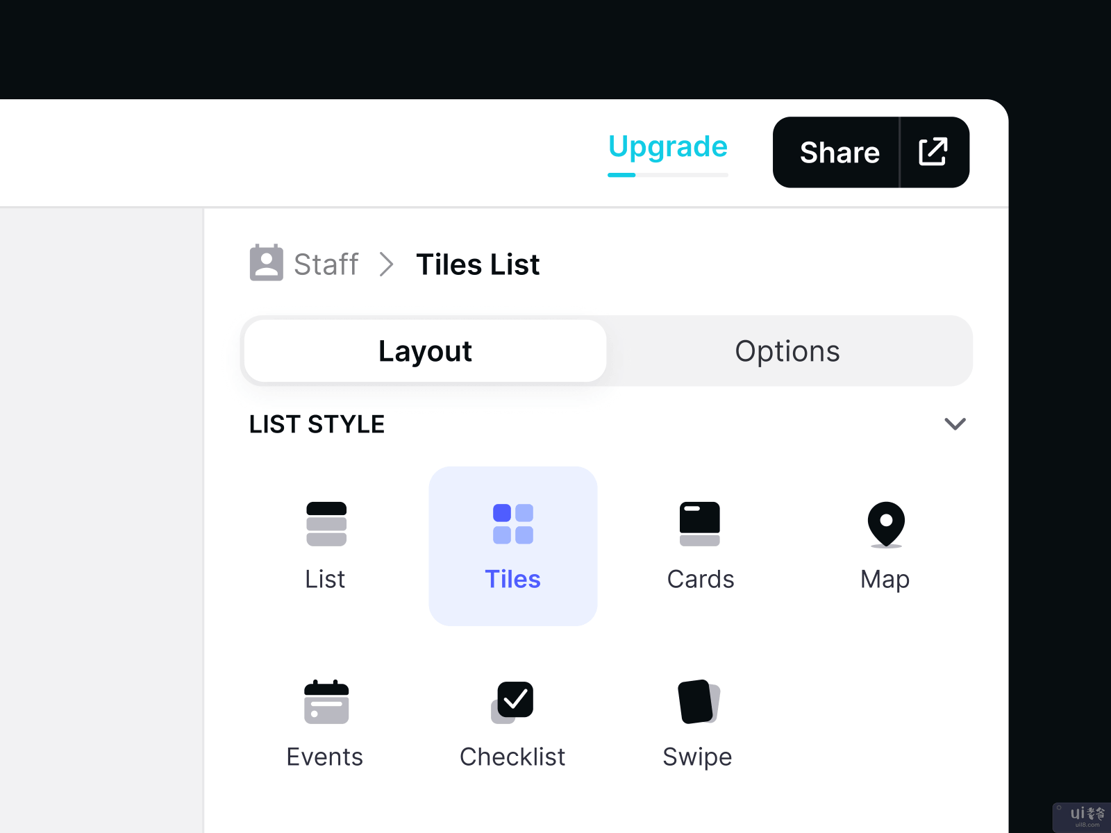 列表式图标(List style icons)插图