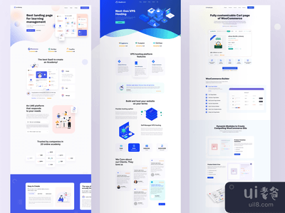 着陆页(Landing Page)