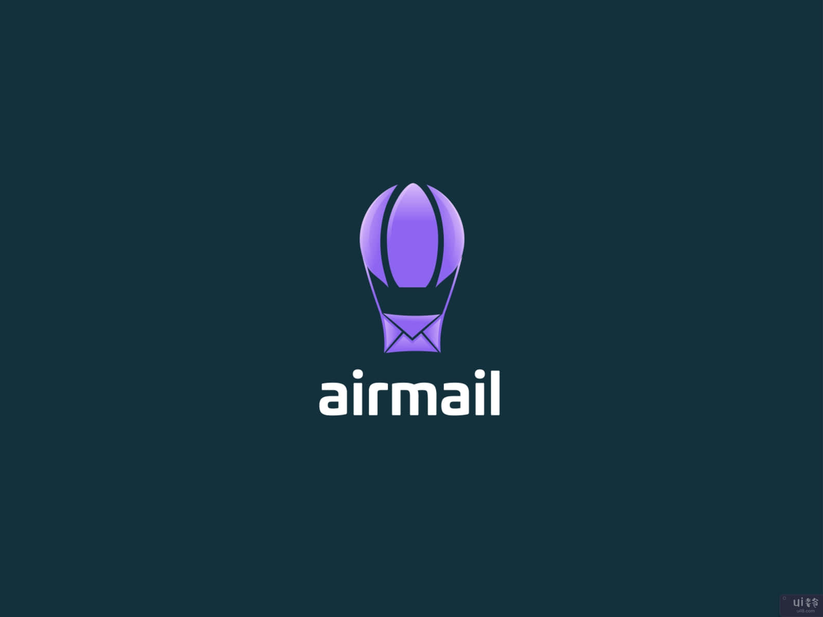 航空邮件(airmail)插图