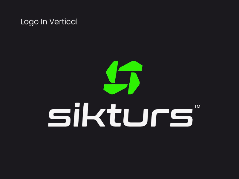 未使用的S字母视频GIF - S字母标志 - 动画(unused S letter video GIF - s letter logo - Animation)插图
