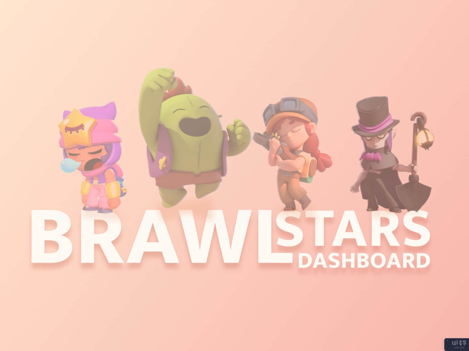 争吵明星的仪表板?(Dashboard of Brawl Stars?)插图2