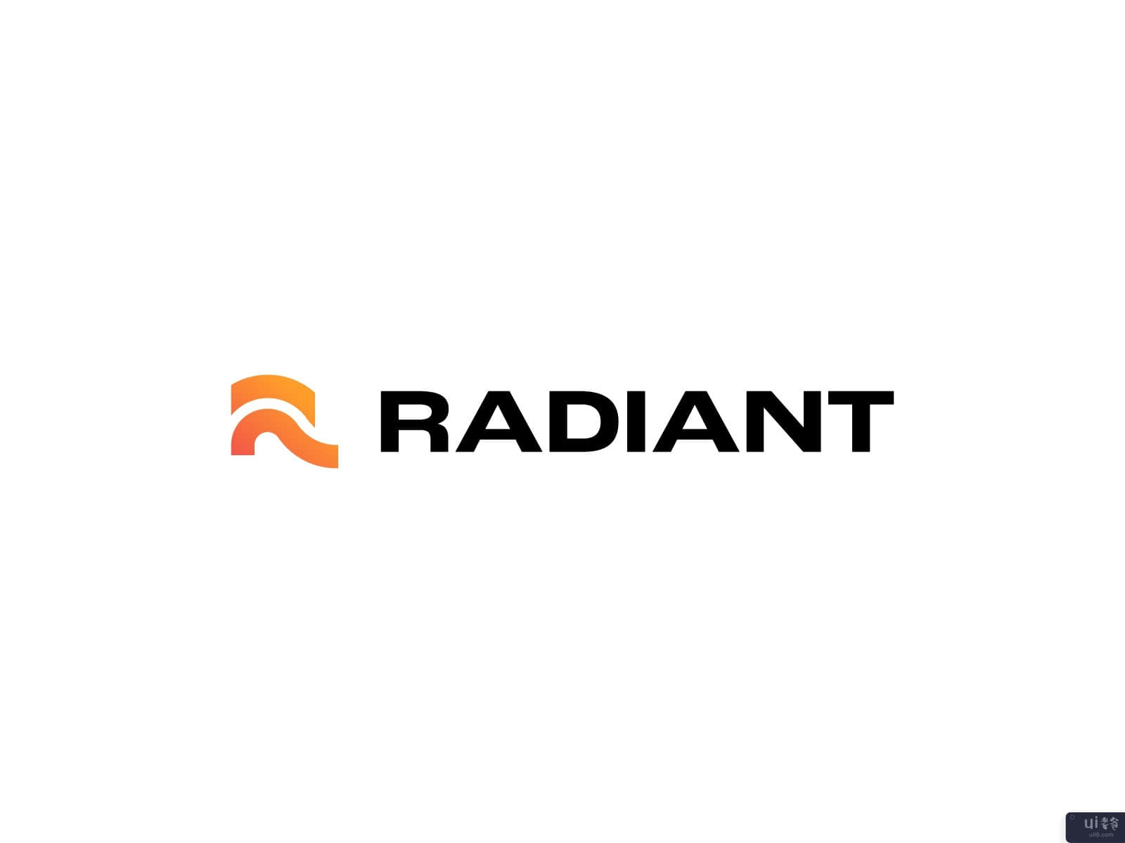 辐射 - 品牌识别(Radiant - Brand Identity)插图1