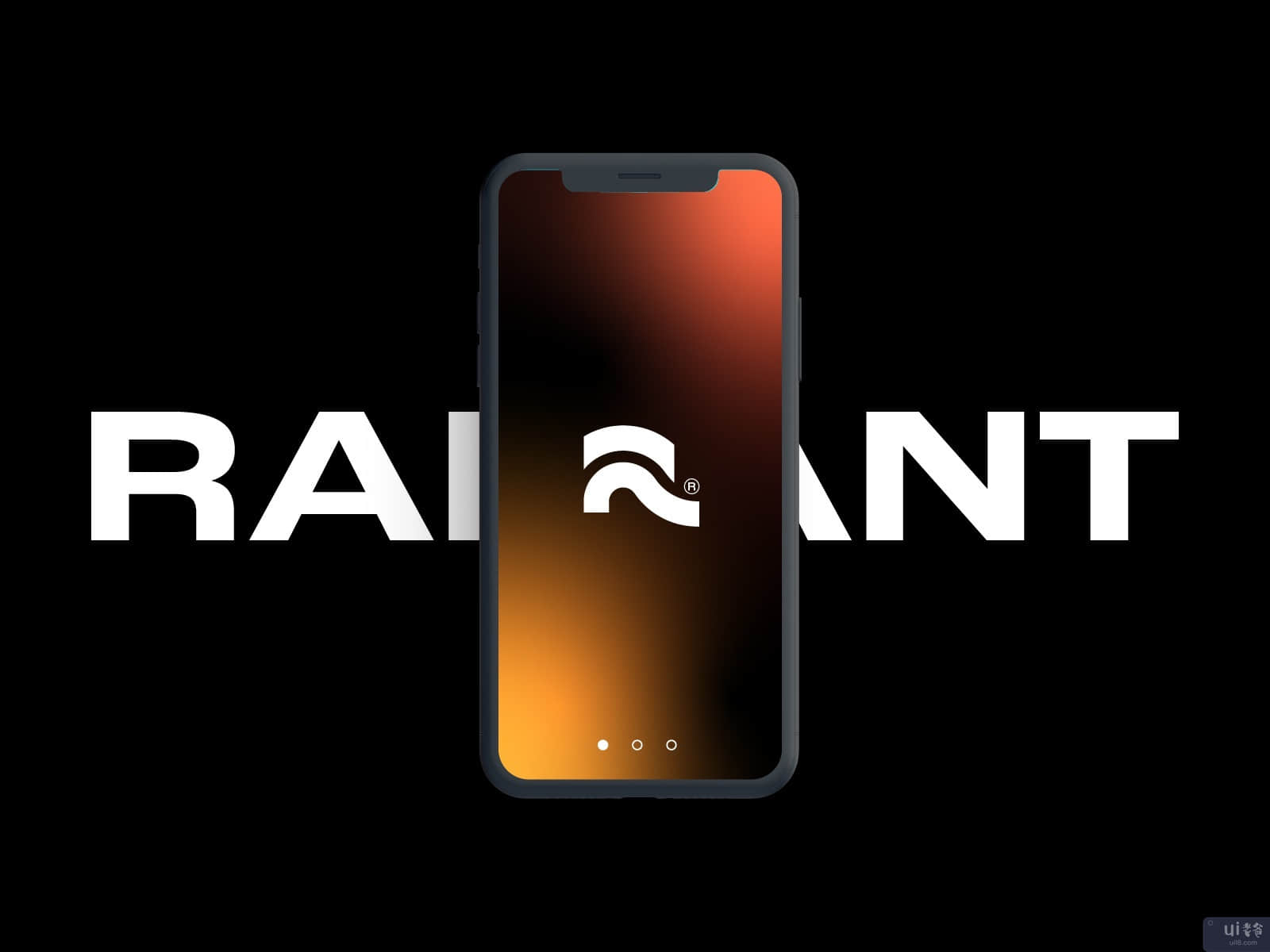 辐射 - 品牌识别(Radiant - Brand Identity)插图5