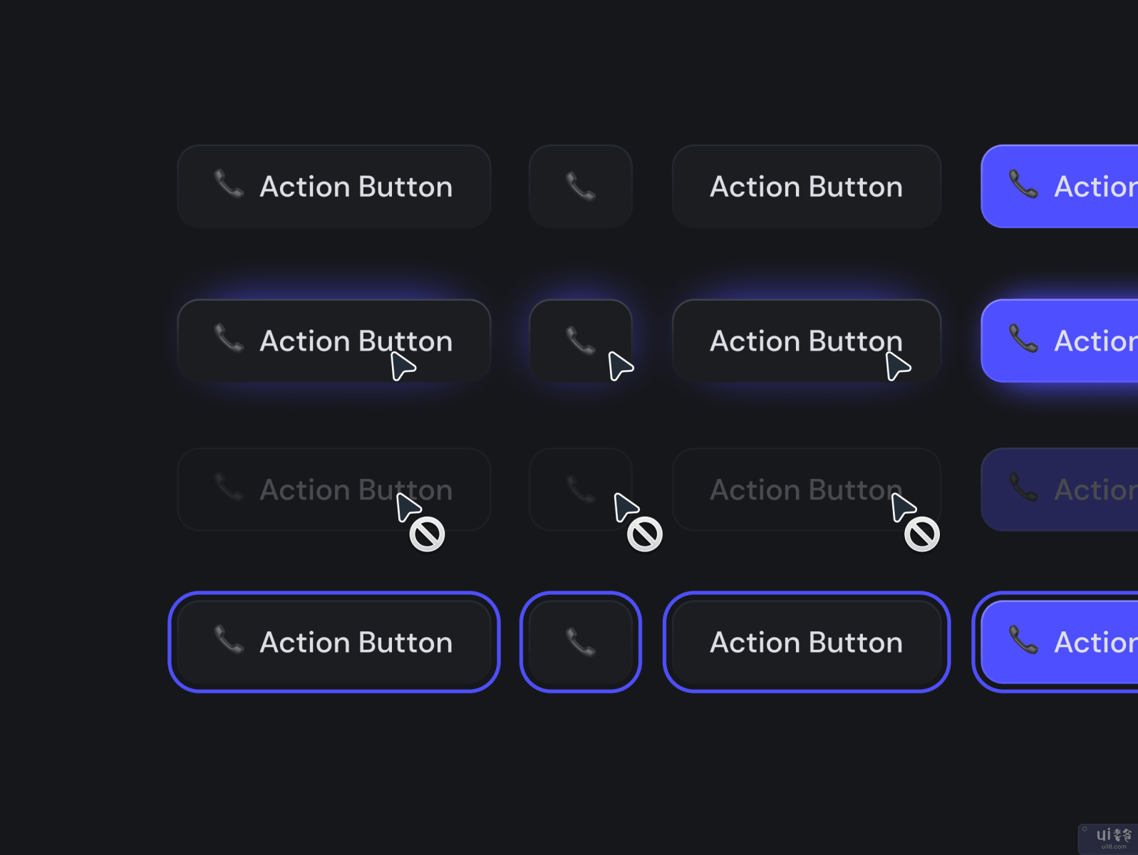 ✨ 钮扣 ✨(✨✨ Buttons ✨✨)插图