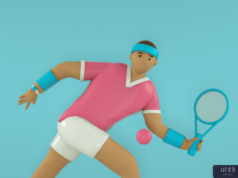 网球(Tennis)插图