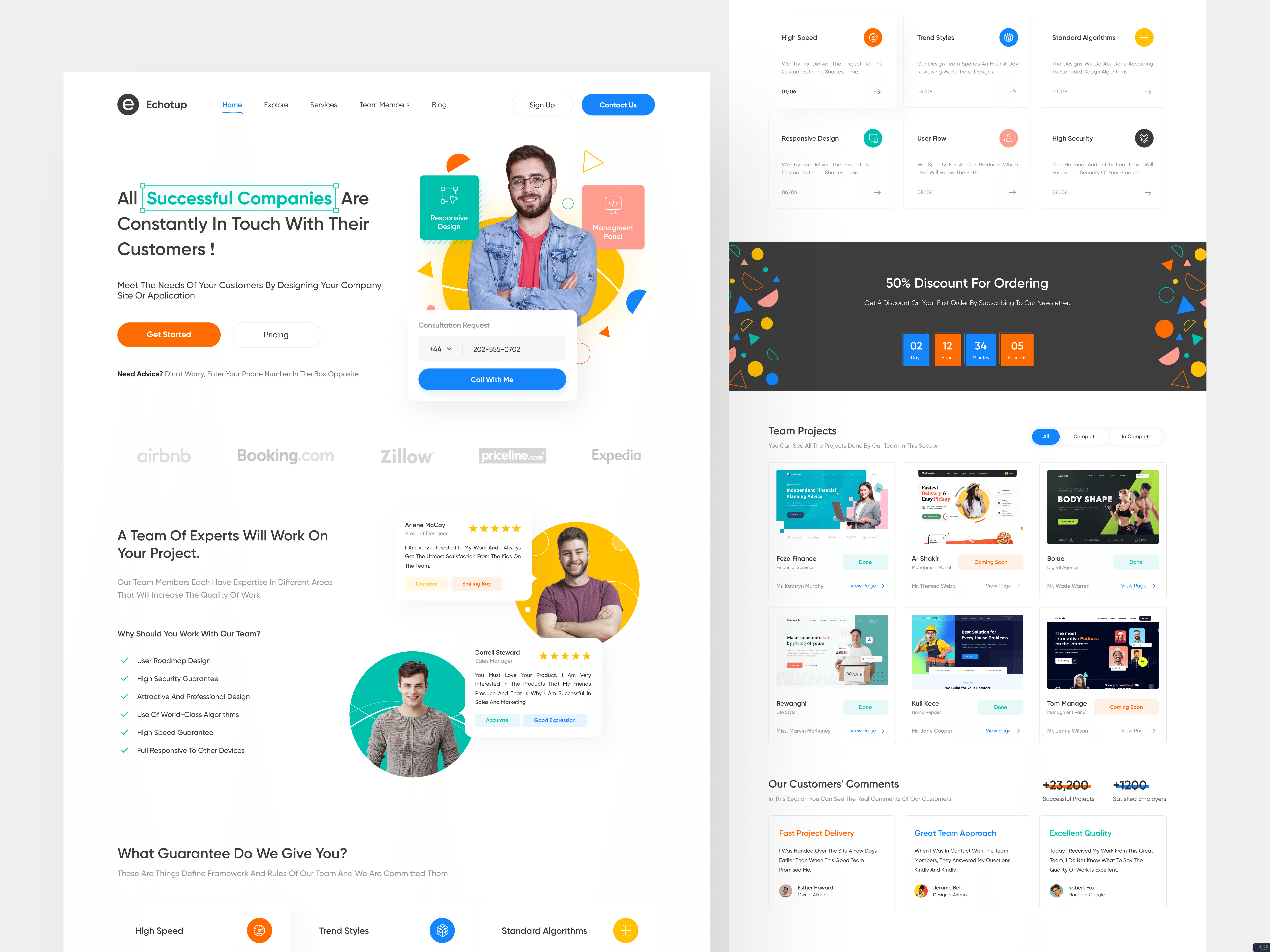 Echotup | 初创企业设计机构(Echotup | Startup Design Agency)插图