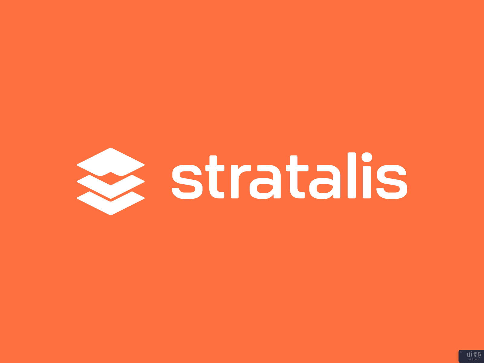 Stratalis - 标志(Stratalis - Logo)插图3