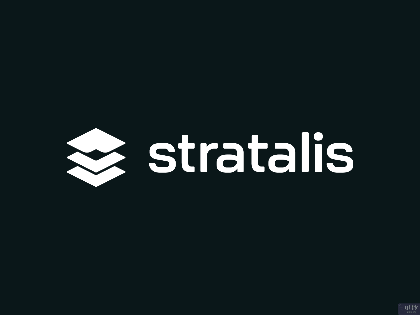 Stratalis - 标志(Stratalis - Logo)插图