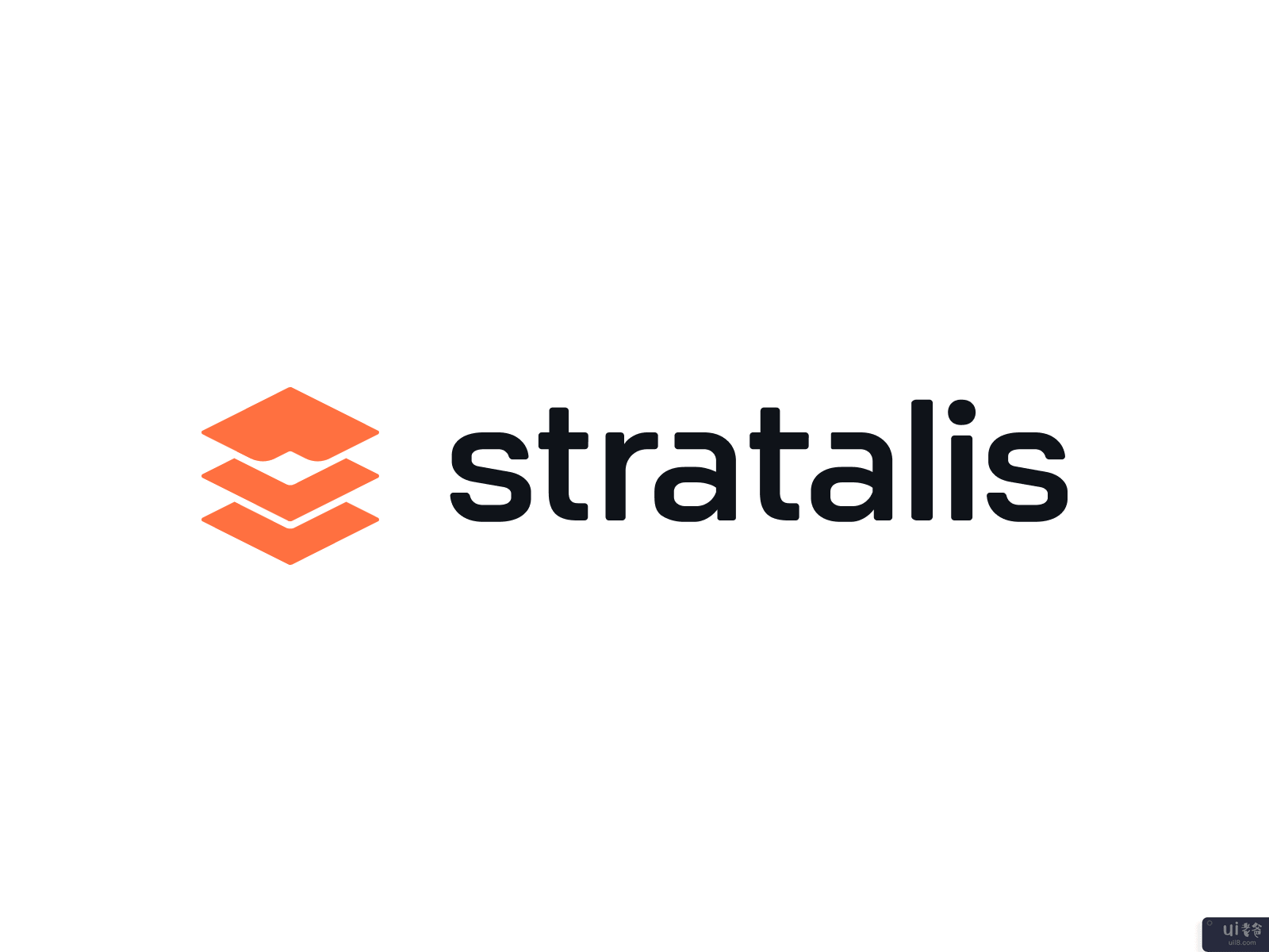 Stratalis - 标志(Stratalis - Logo)插图1