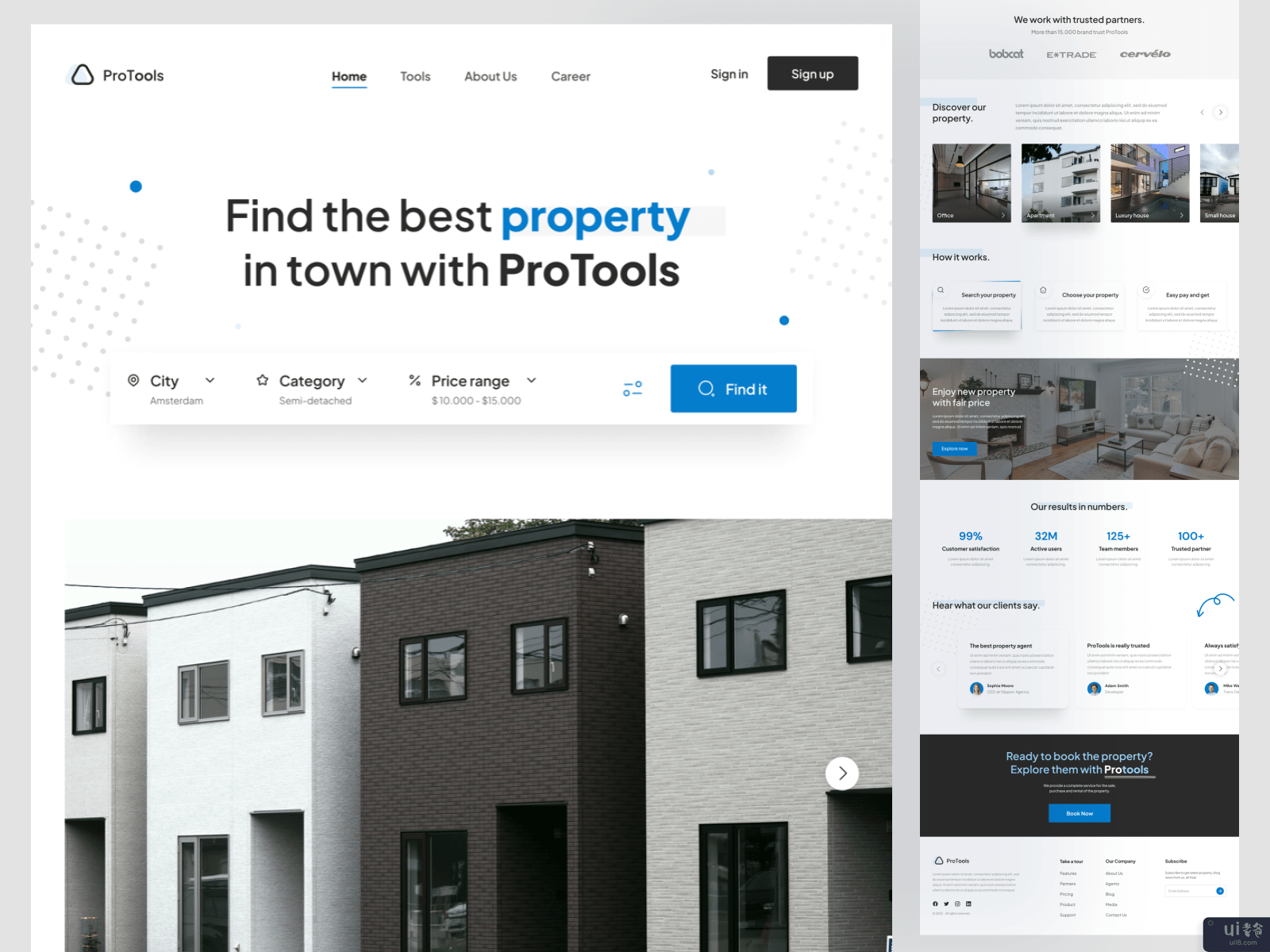 ProTools | 财产网站(ProTools | Property Website)插图