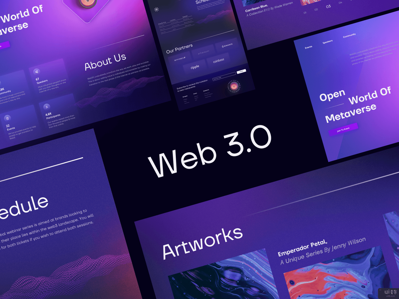 网络3.0世界(Web 3.0 World)插图2